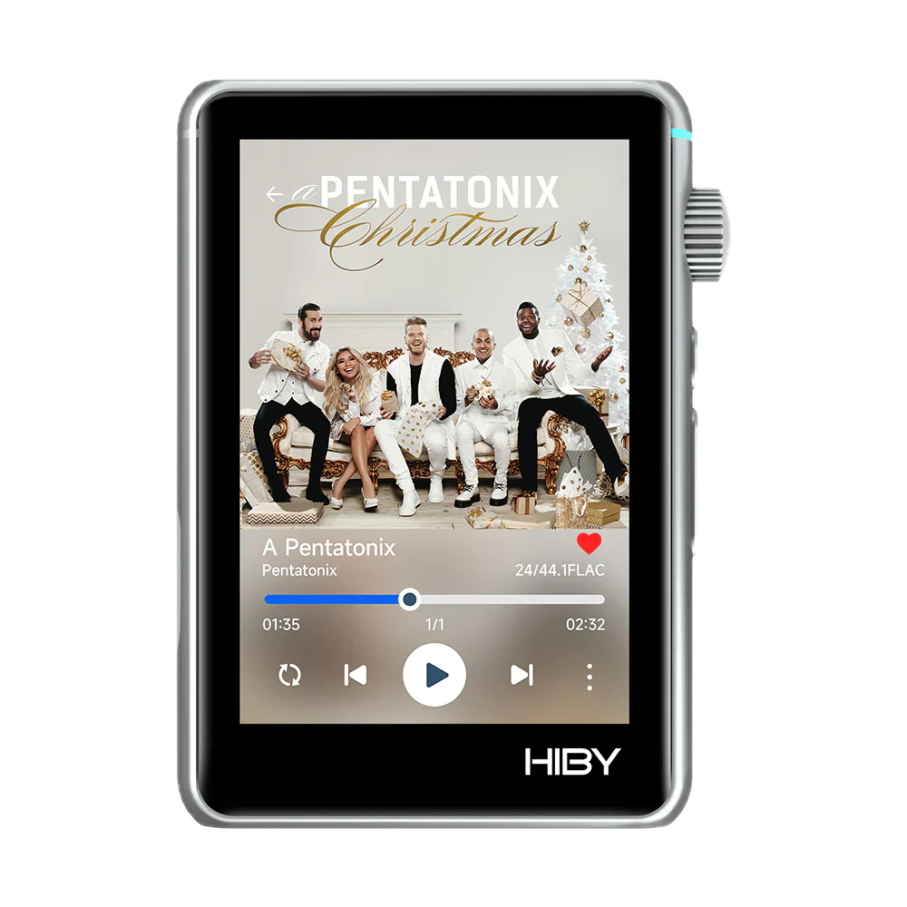 HiBy R3 II 2025 - GreshamTech