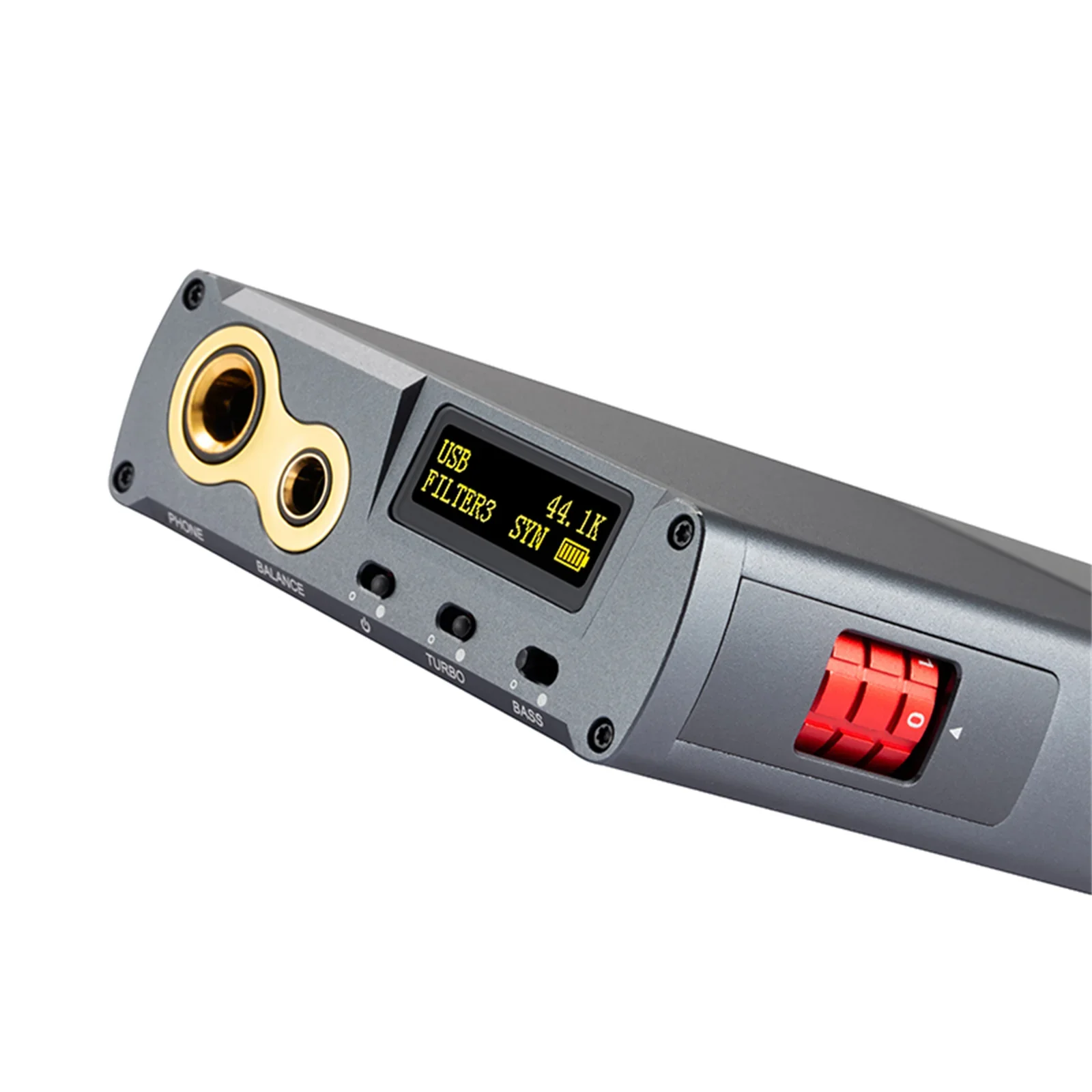 xDuoo XD05 Bal2 - GreshamTech