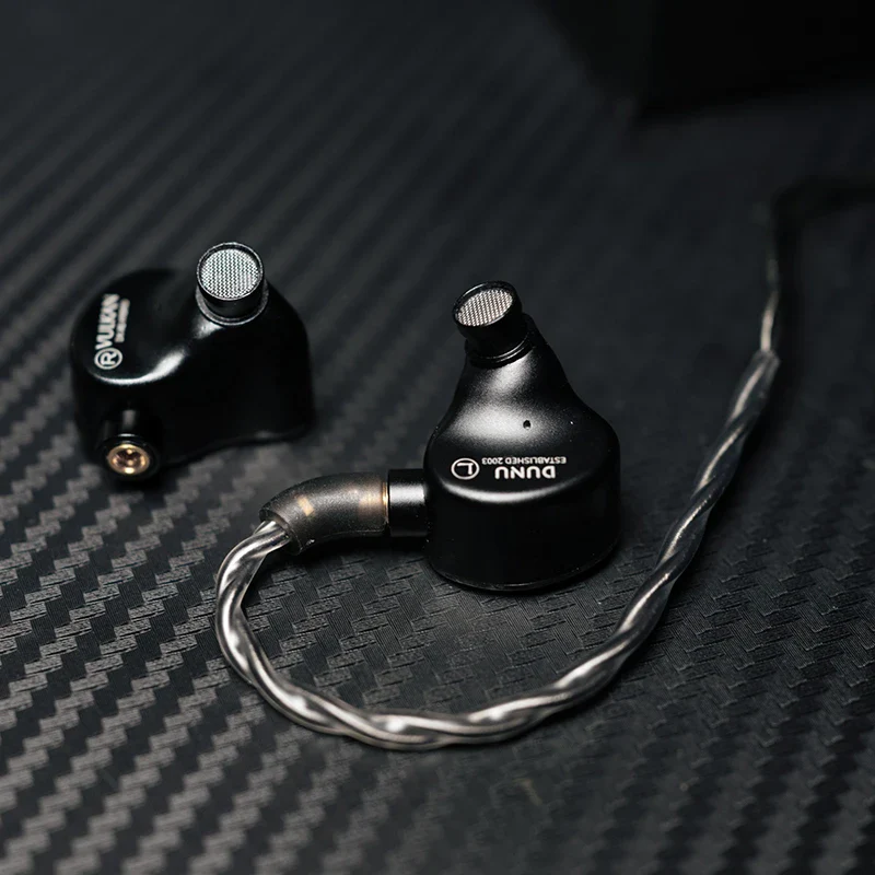 DUNU Vulkan - GreshamTech