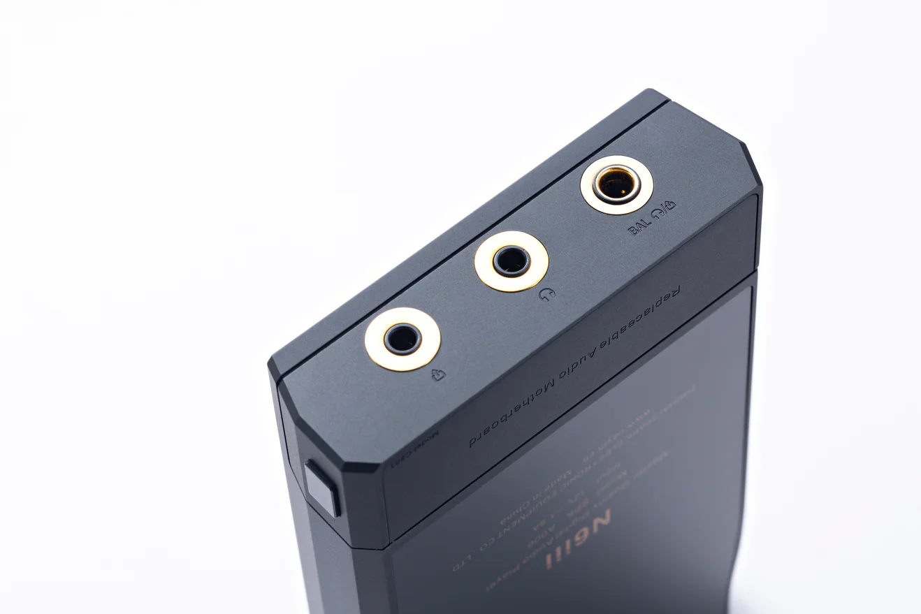 Cayin N6iii - GreshamTech