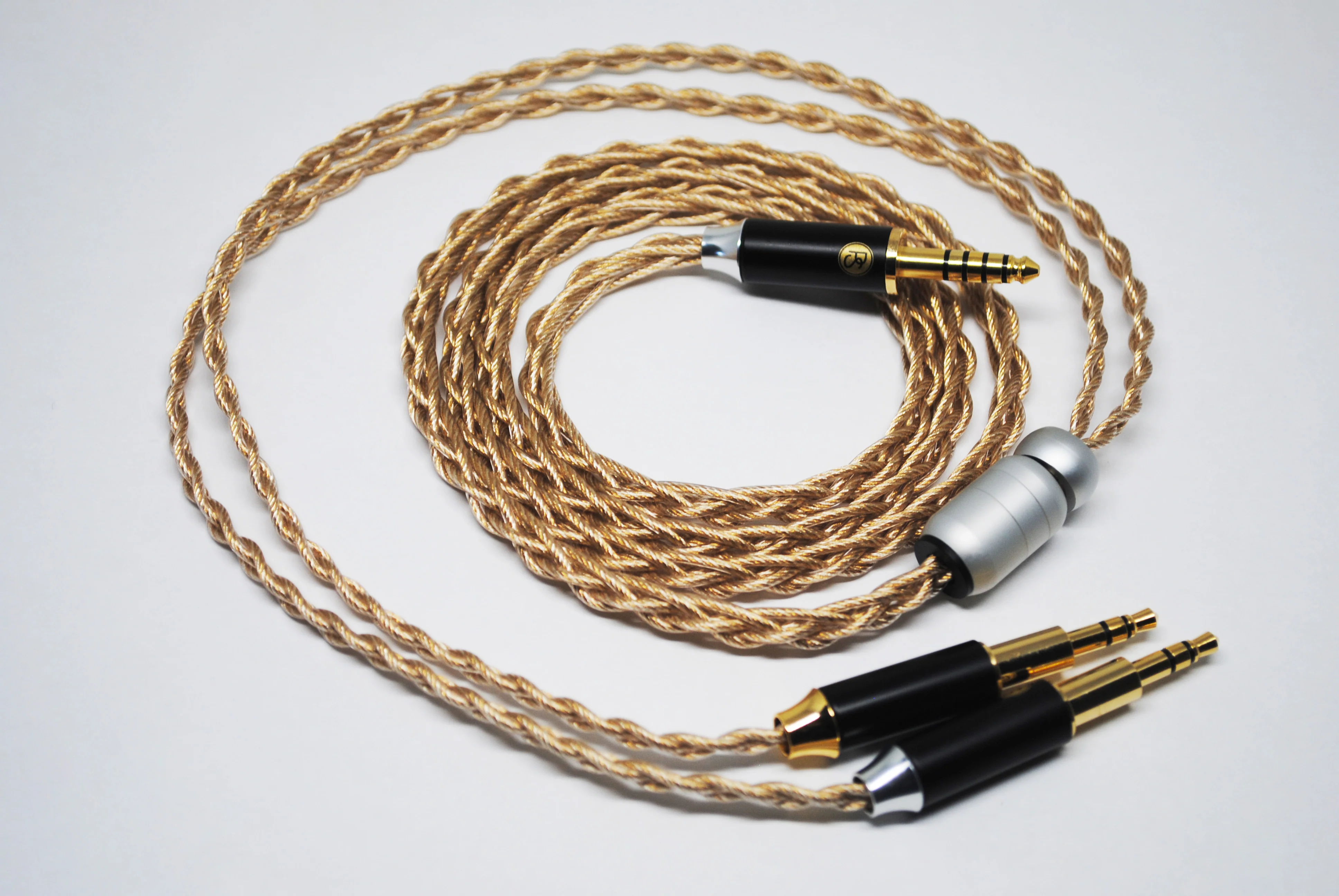PLUSSOUND X6 Series Cable (Headphone Version) - GreshamTech