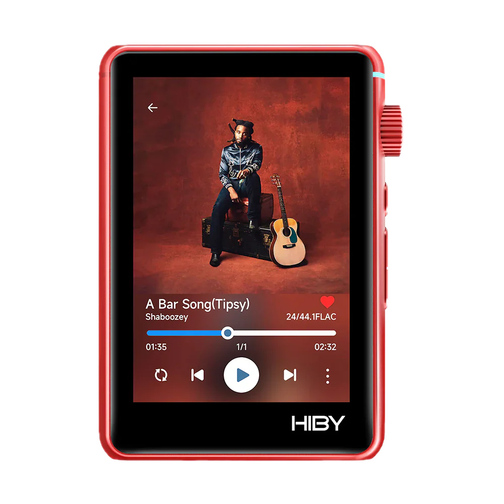 HiBy R3 II 2025 - GreshamTech