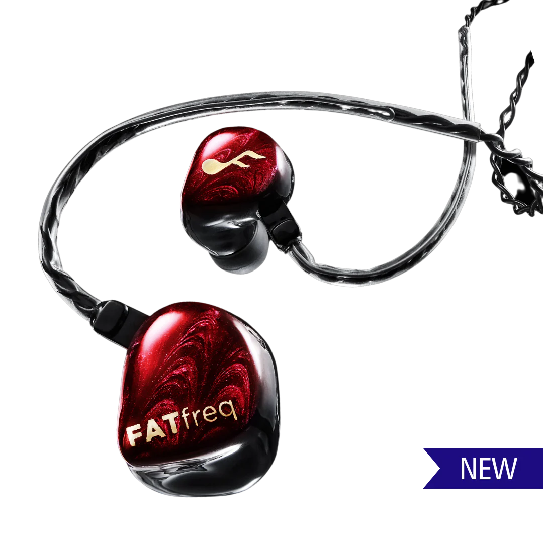 FATFreq Scarlet Mini - GreshamTech