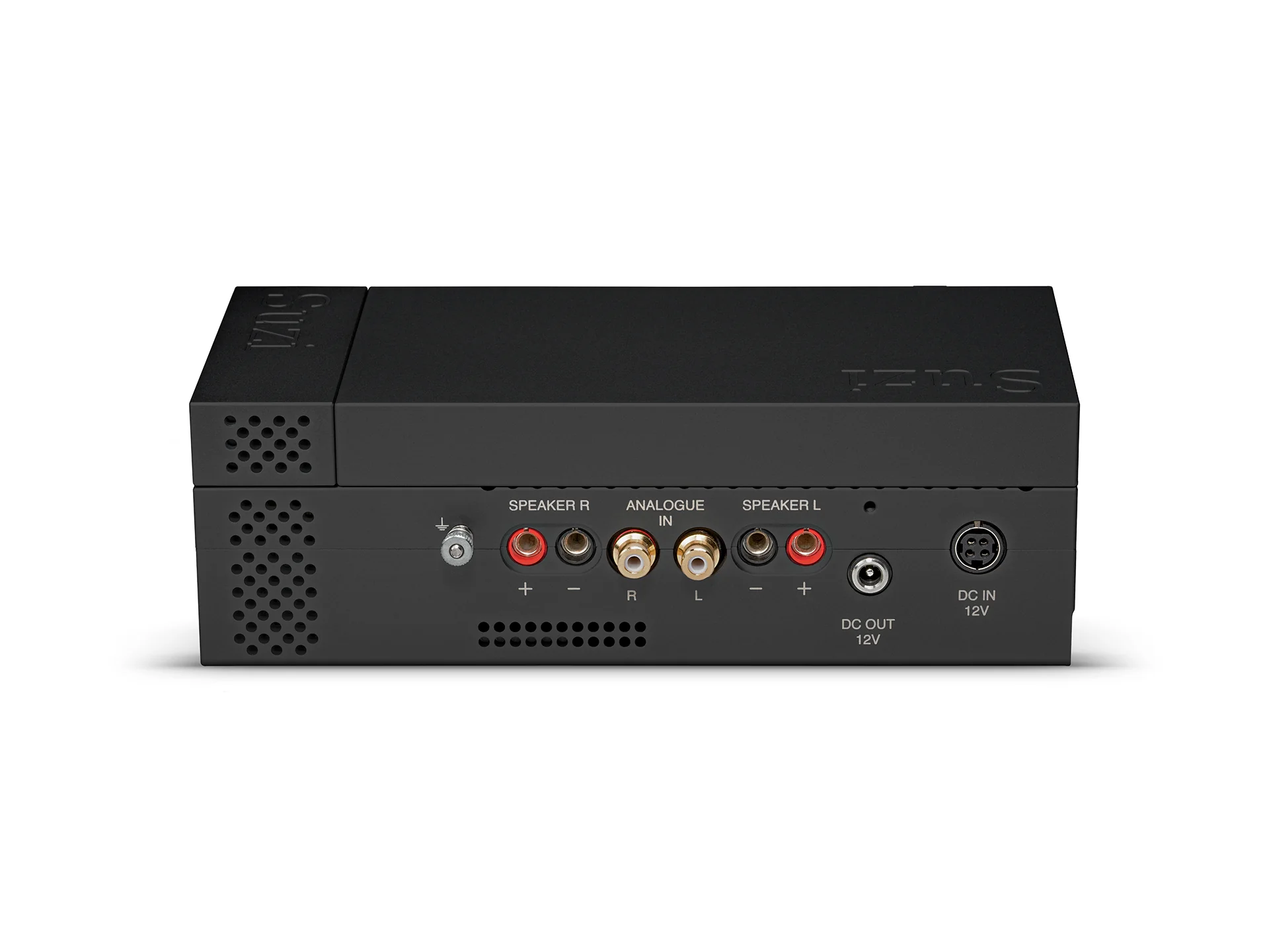 CHORD Electronics Suzi AMP - GreshamTech