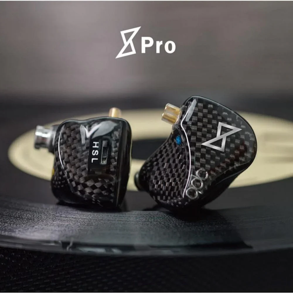 QDC 8PRO - GreshamTech