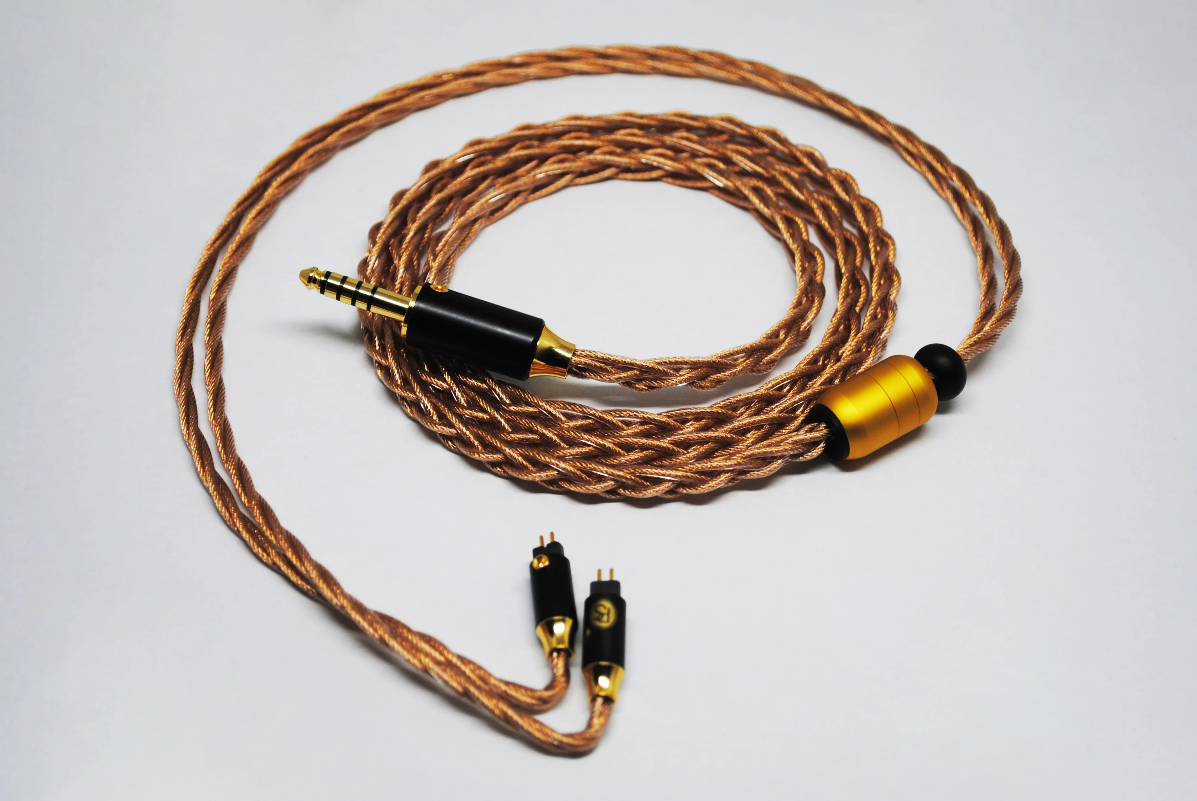 PLUSSOUND X6 Series Cable (IEM Version) - GreshamTech