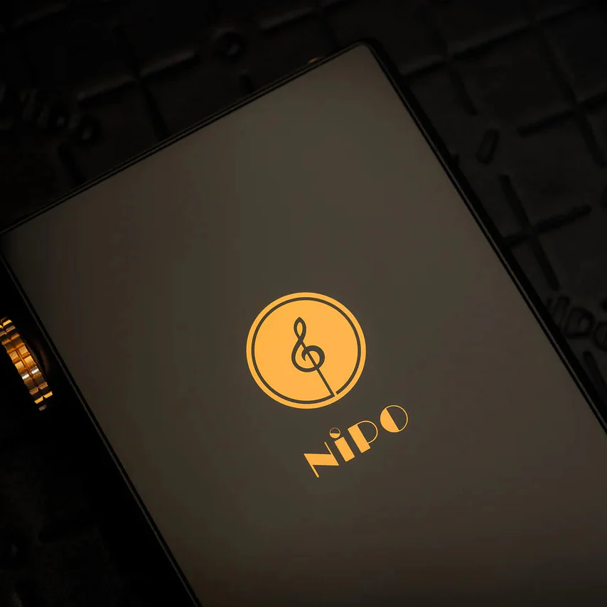 NiPO N2 Falgship Portable Music Player - GreshamTech