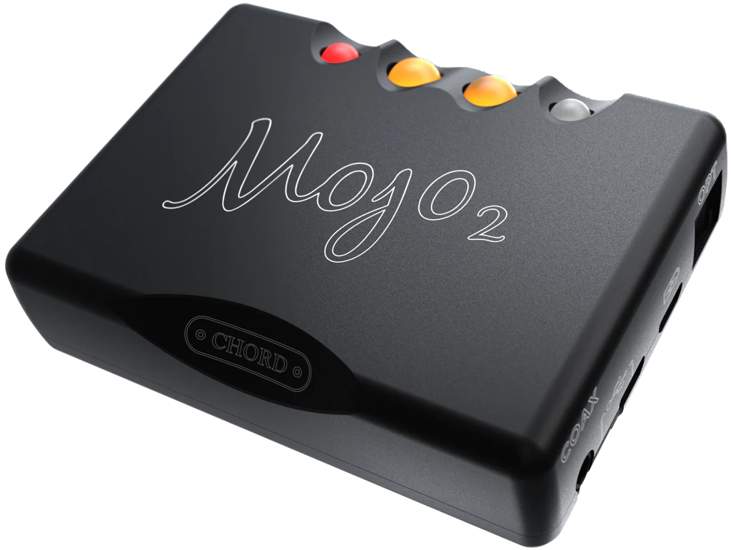 Chord Mojo 2 - GreshamTech