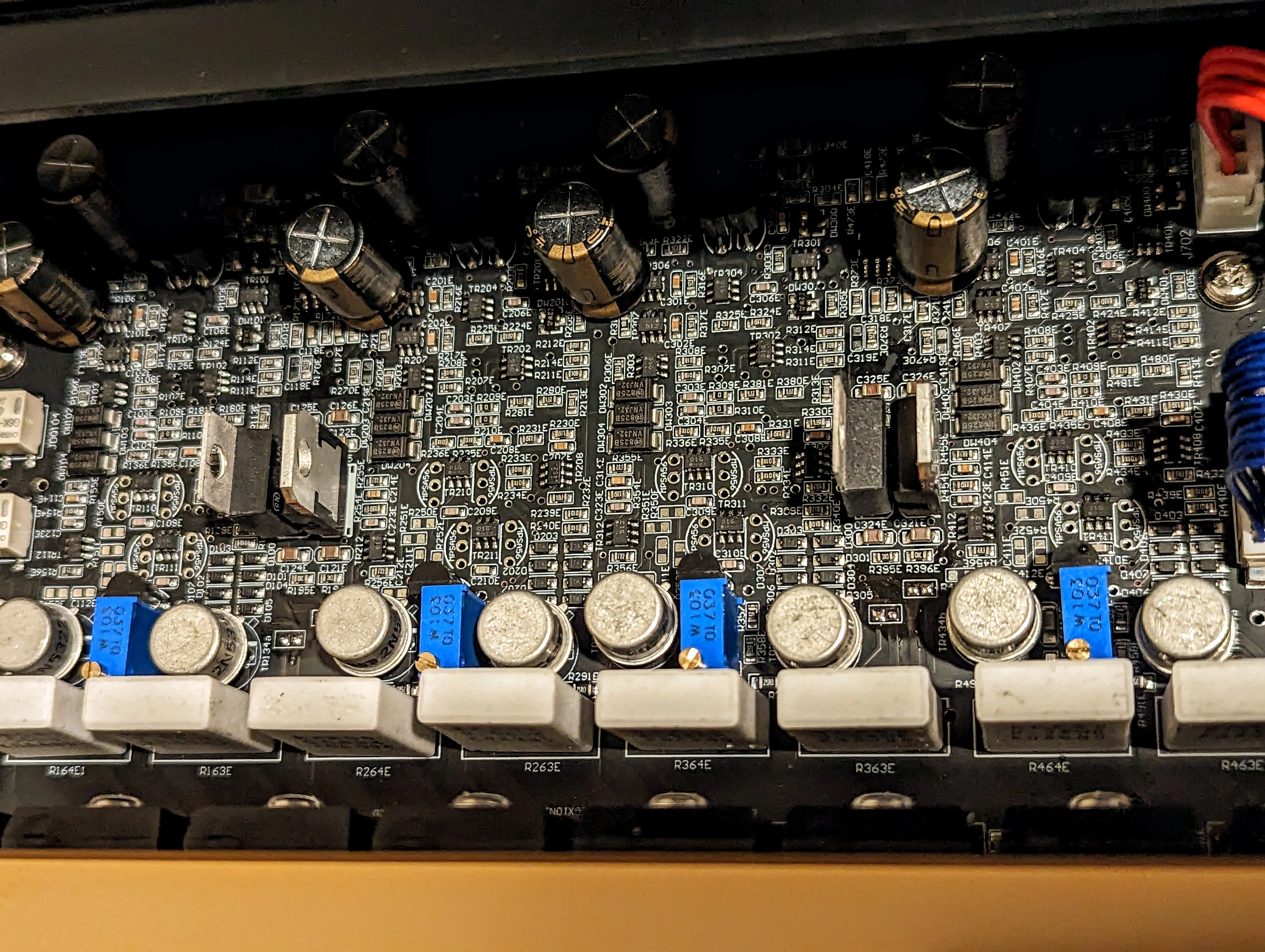 CEN.GRAND 9i-806 Little Silver Fox - GreshamTech