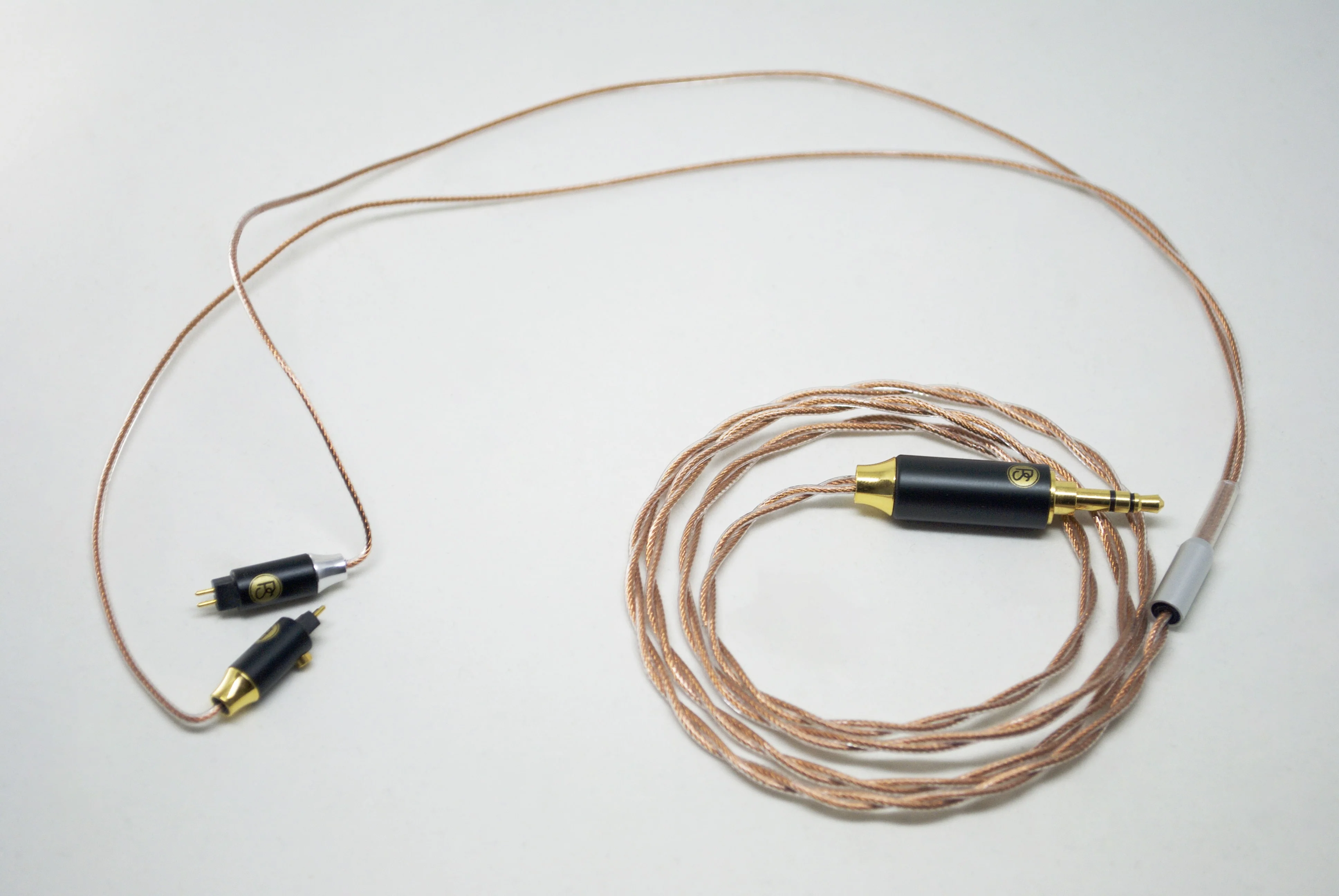 PLUSSOUND X Series Cable (IEM Version) - GreshamTech