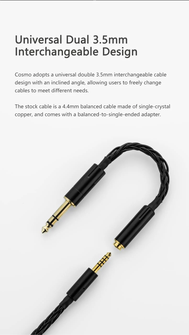 Moondrop Cosmo - GreshamTech