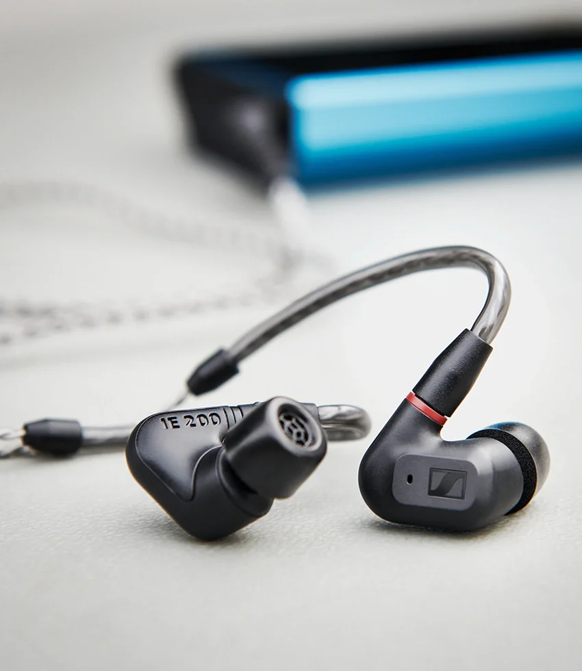 Sennheiser IE 200 - GreshamTech