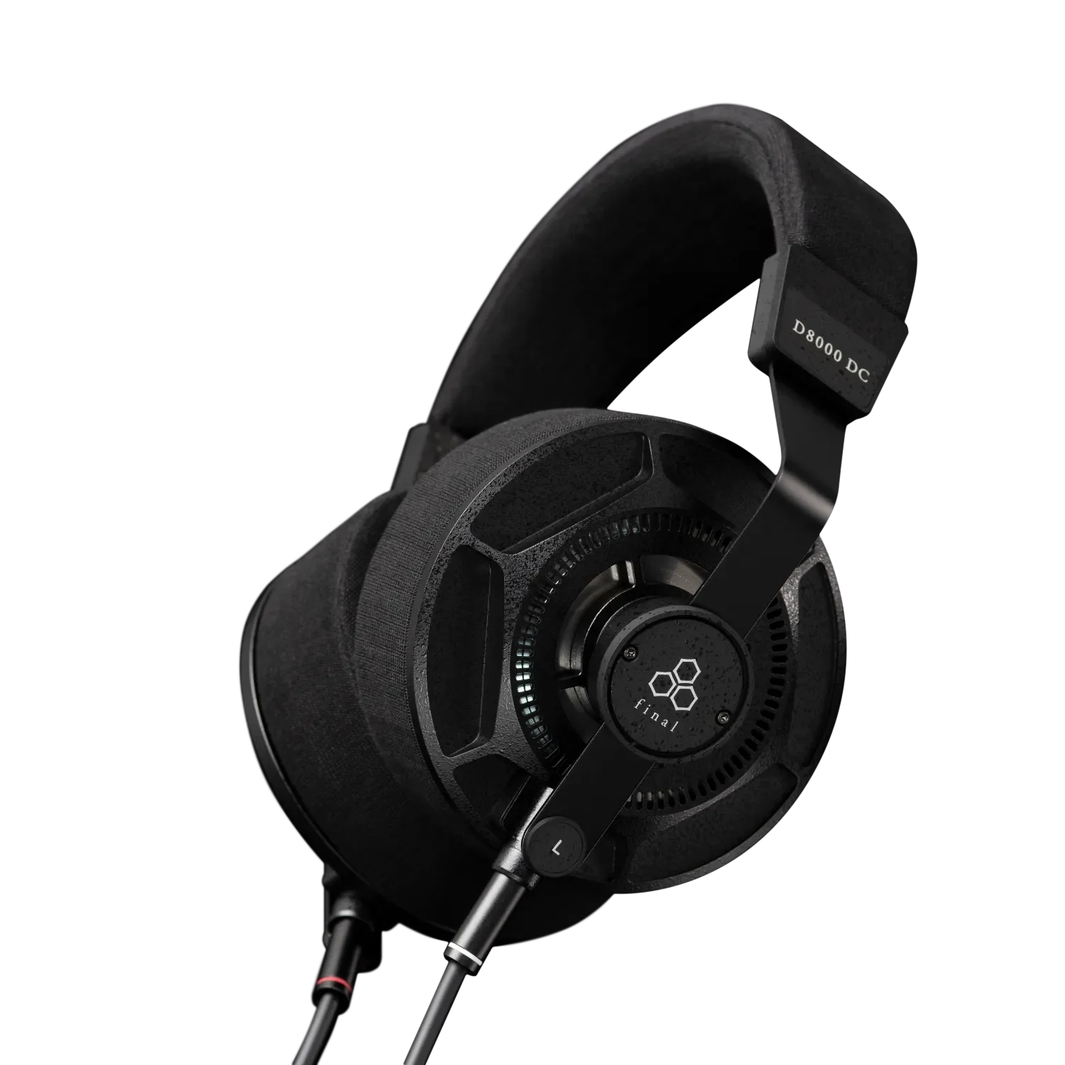 Final D8000 DC - GreshamTech