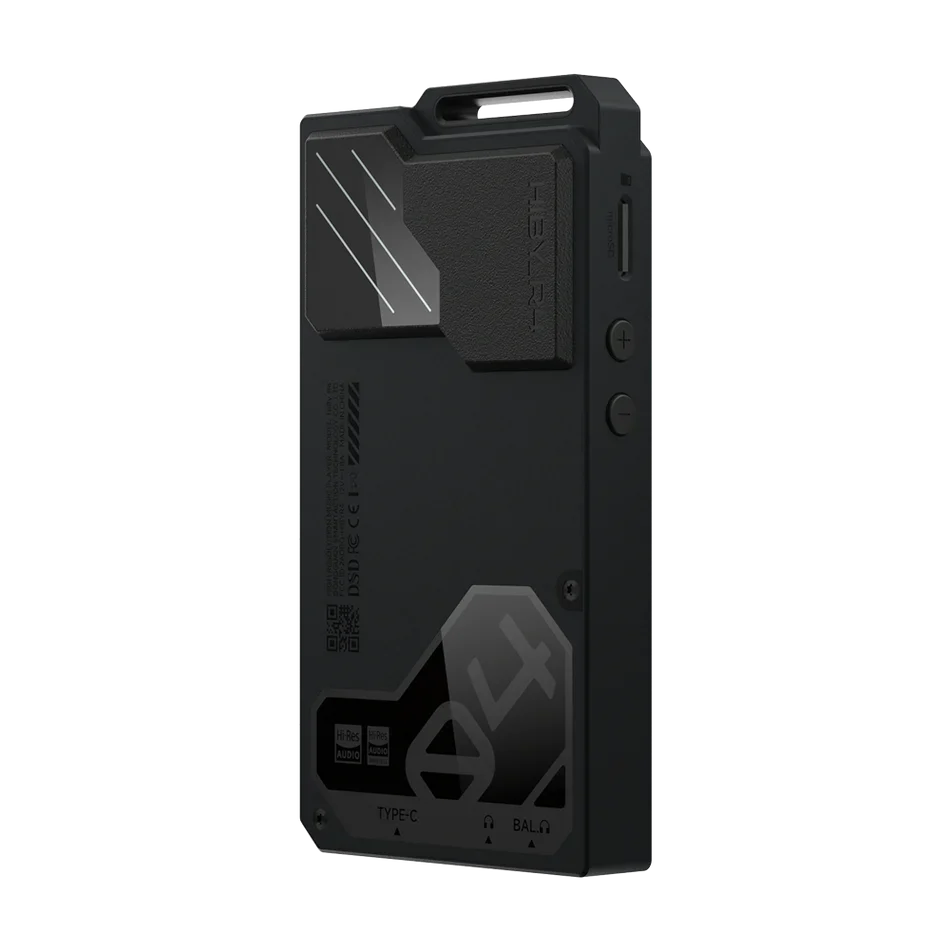 HiBy R4 - GreshamTech