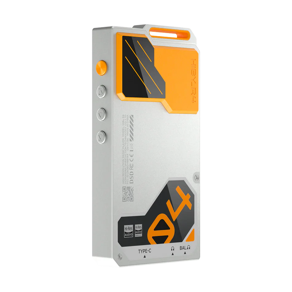 HiBy R4 - GreshamTech