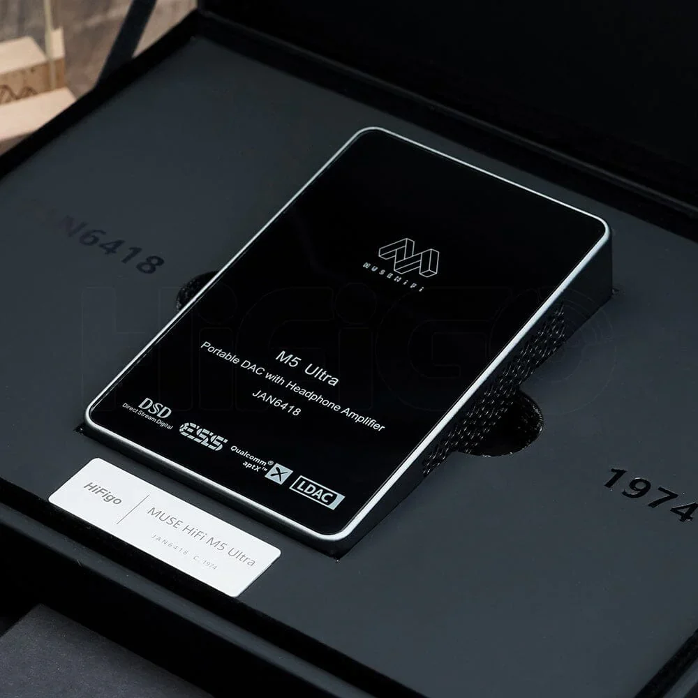 MUSE HiFi M5Ultra - GreshamTech