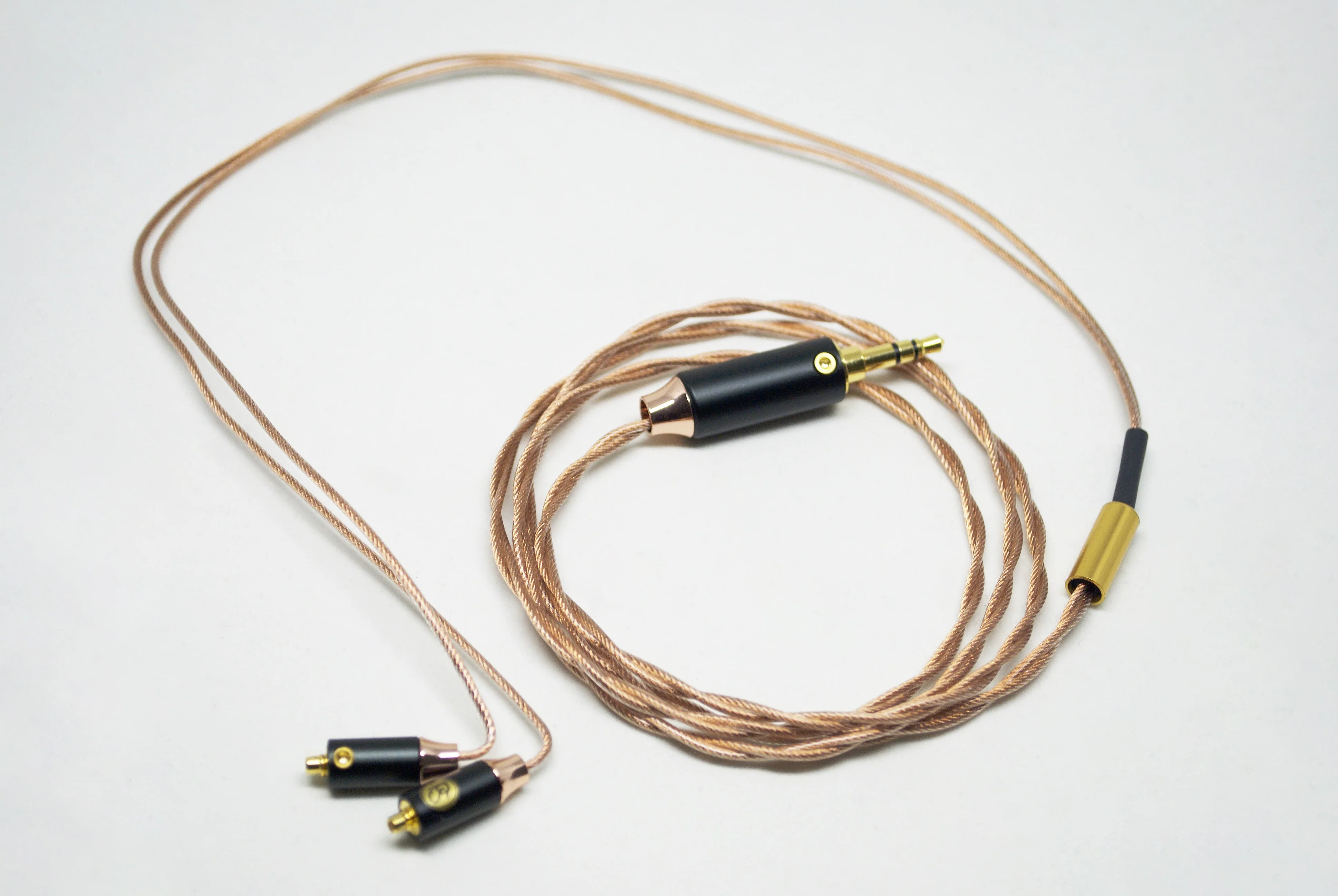 PLUSSOUND X Series Cable (IEM Version) - GreshamTech