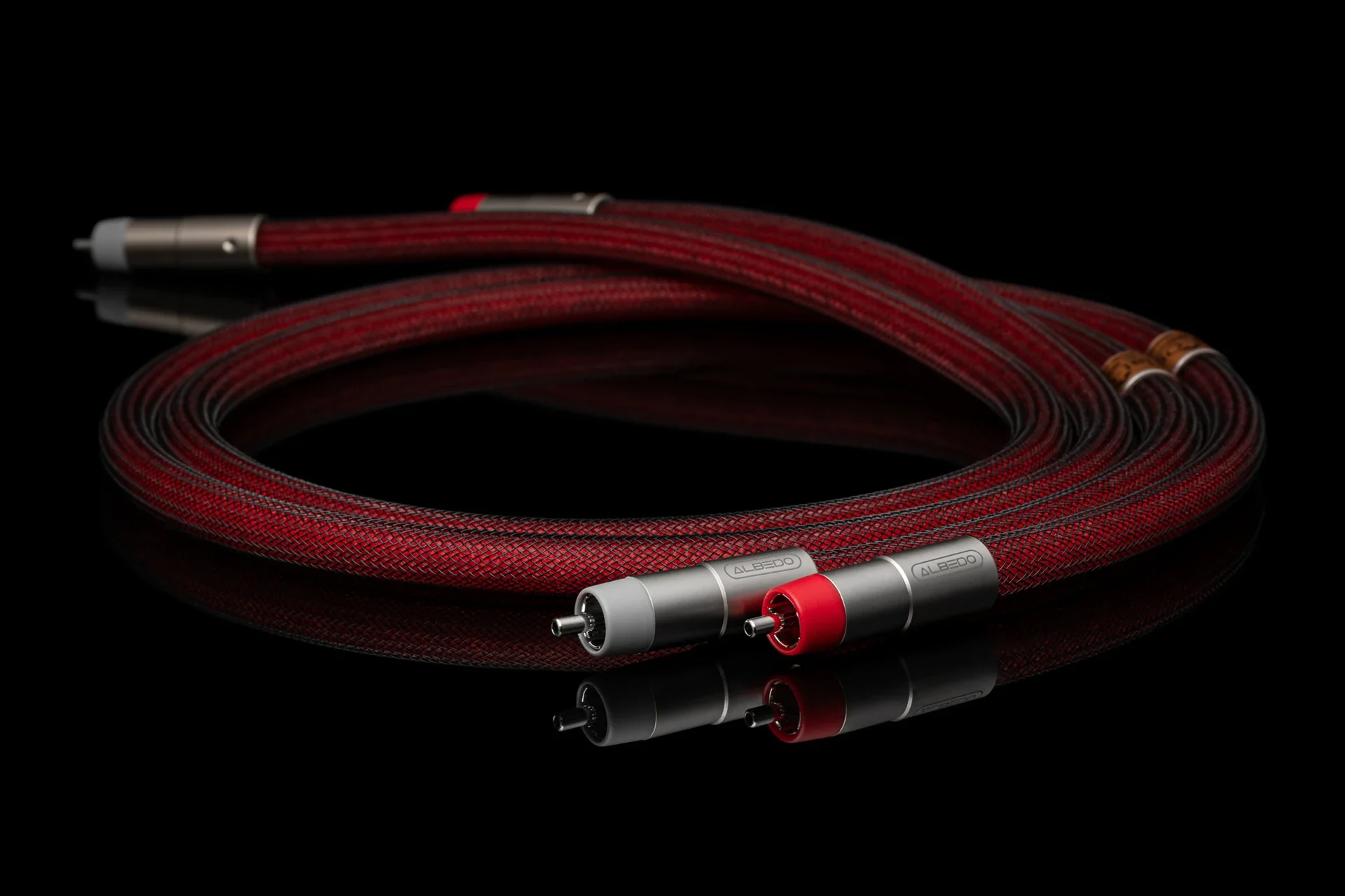 Albedo Flat One RCA - GreshamTech