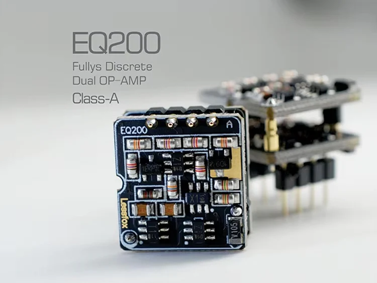 LIEEWHO EQ200 OP-AMP - GreshamTech