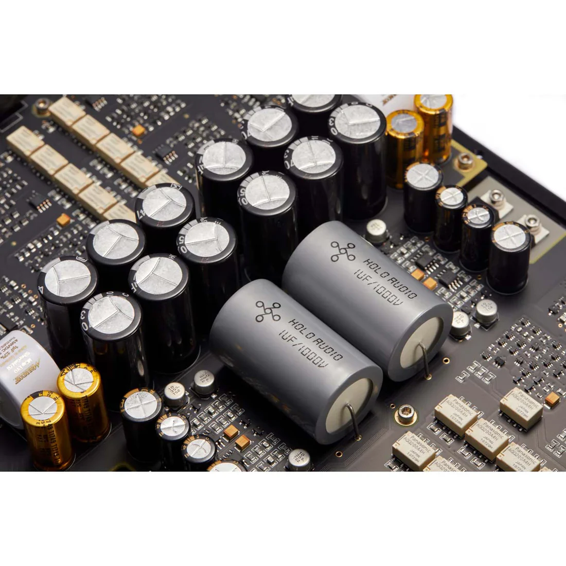 Holo Audio Bliss - GreshamTech