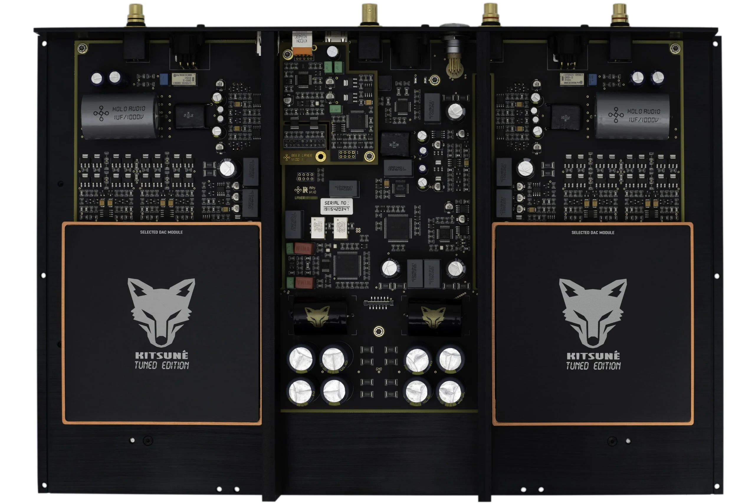 Holo Audio May - GreshamTech