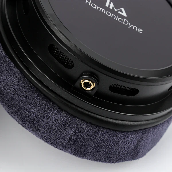 HarmonicDyne x Z Reviews Eris - GreshamTech