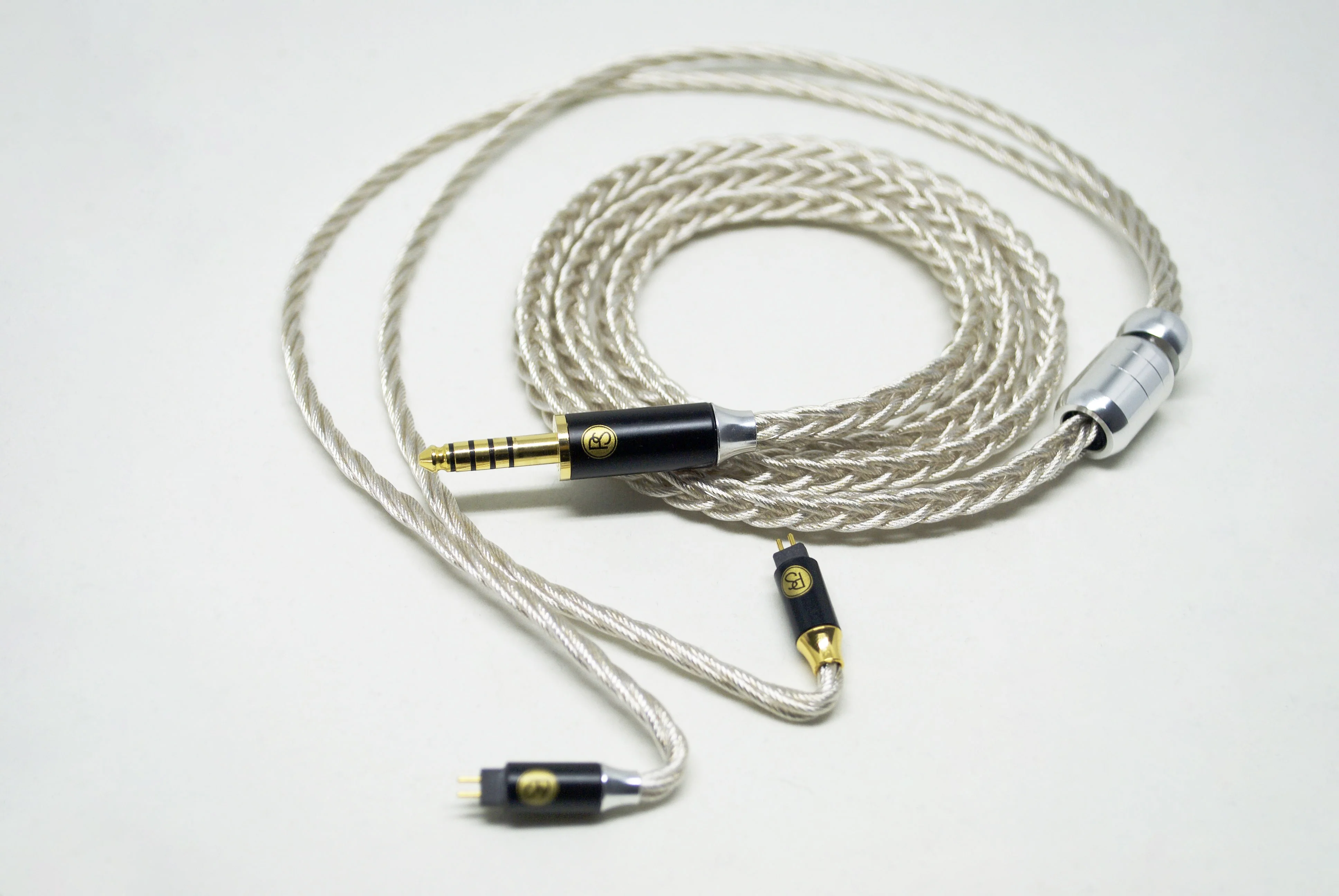 PLUSSOUND X8 Series Cable (IEM Version) - GreshamTech