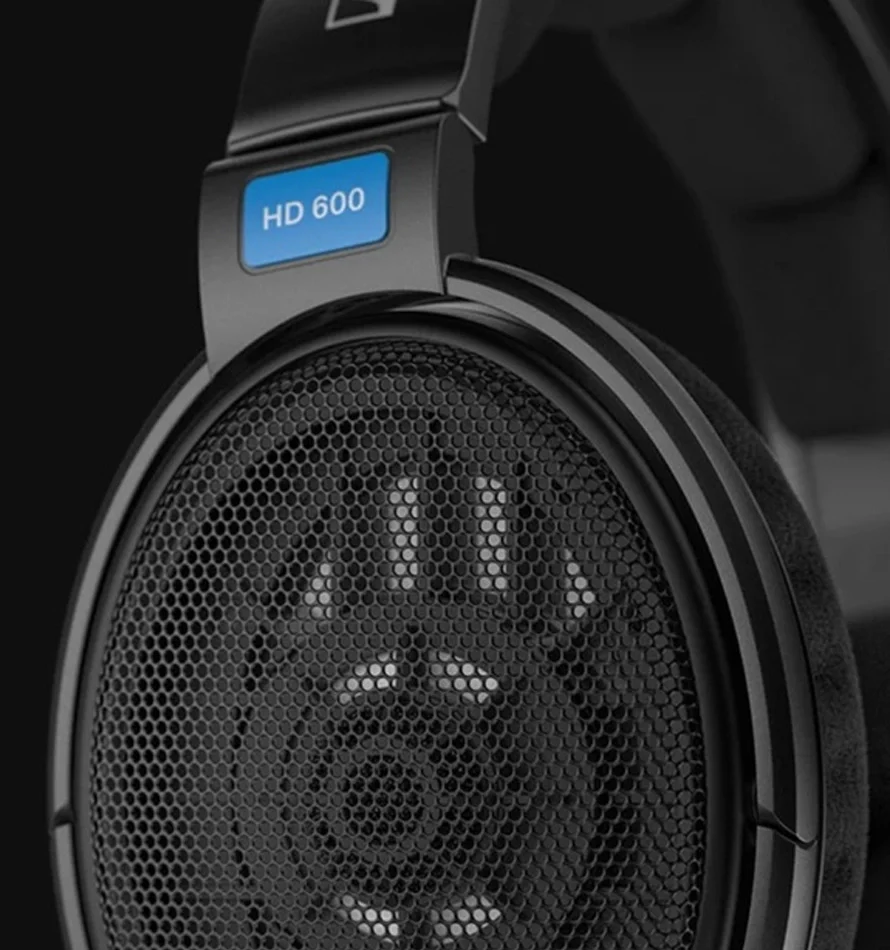 Sennheiser HD 600 - GreshamTech