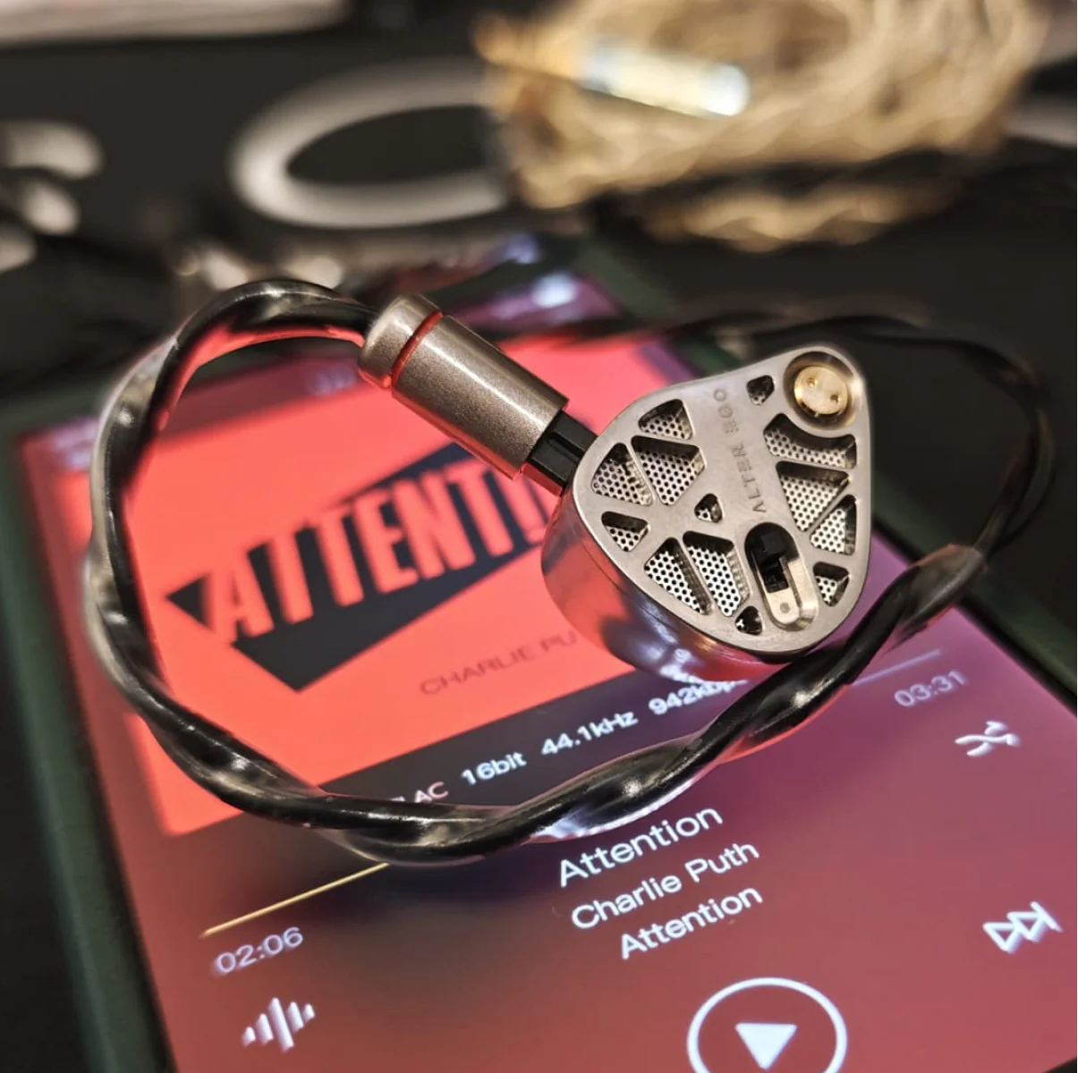 Melodic Artification Alter Ego - GreshamTech