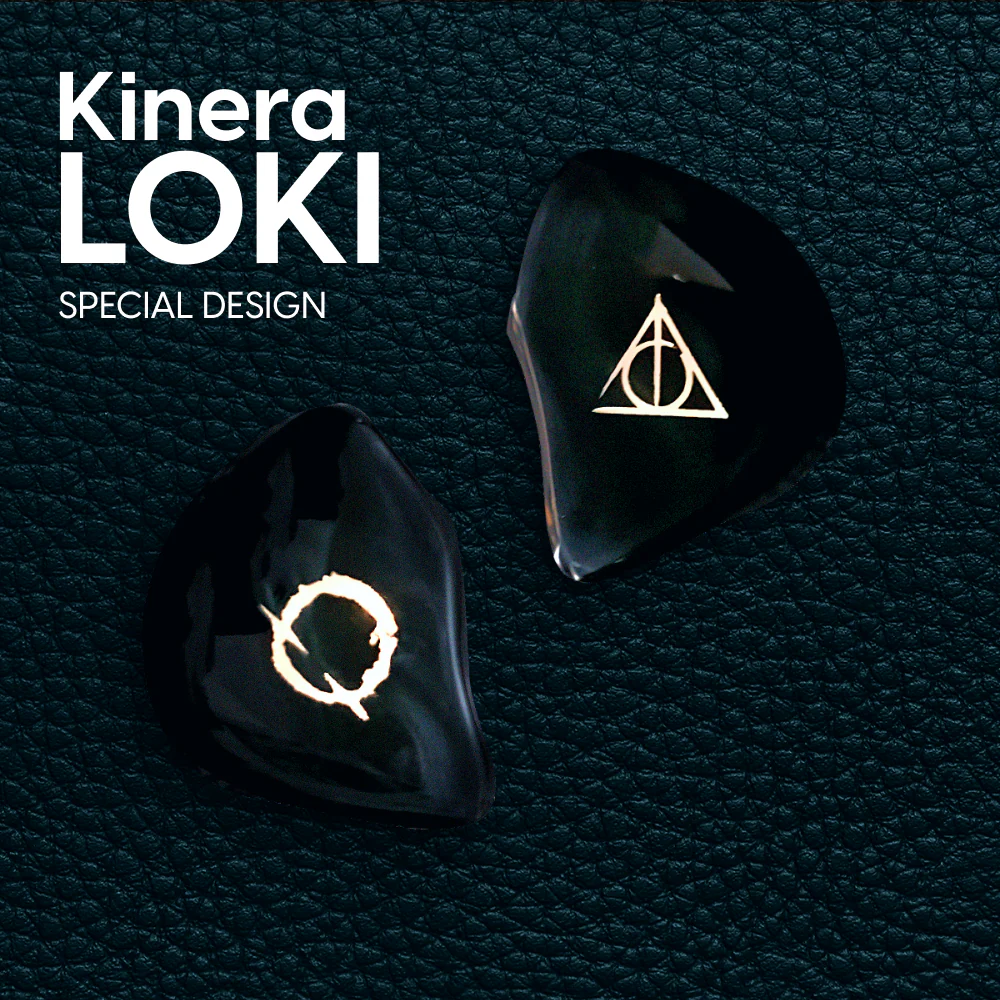 Kinera Imperial Loki Emerald - GreshamTech
