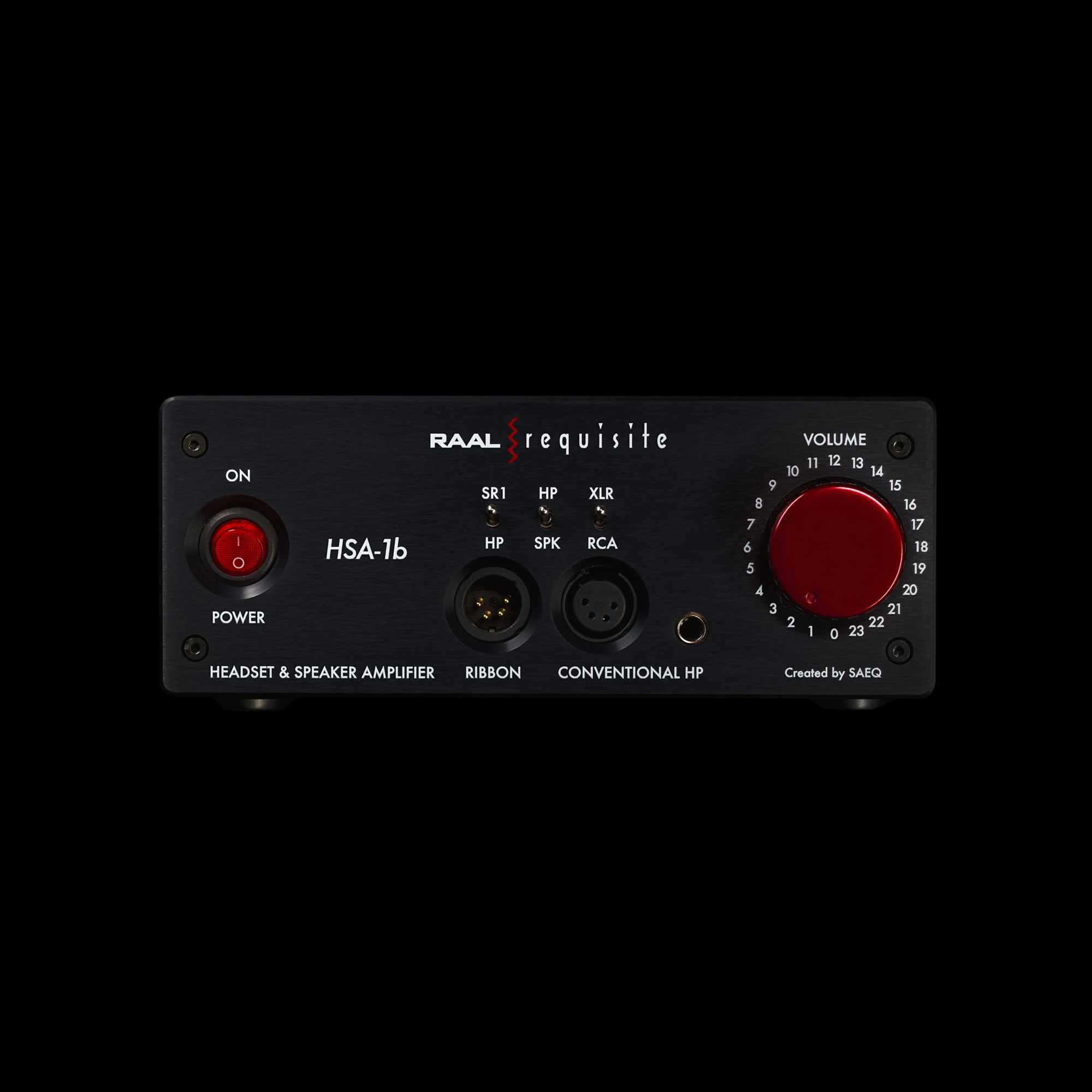 Pre-owned Raal Requisite HSA-1b - GreshamTech