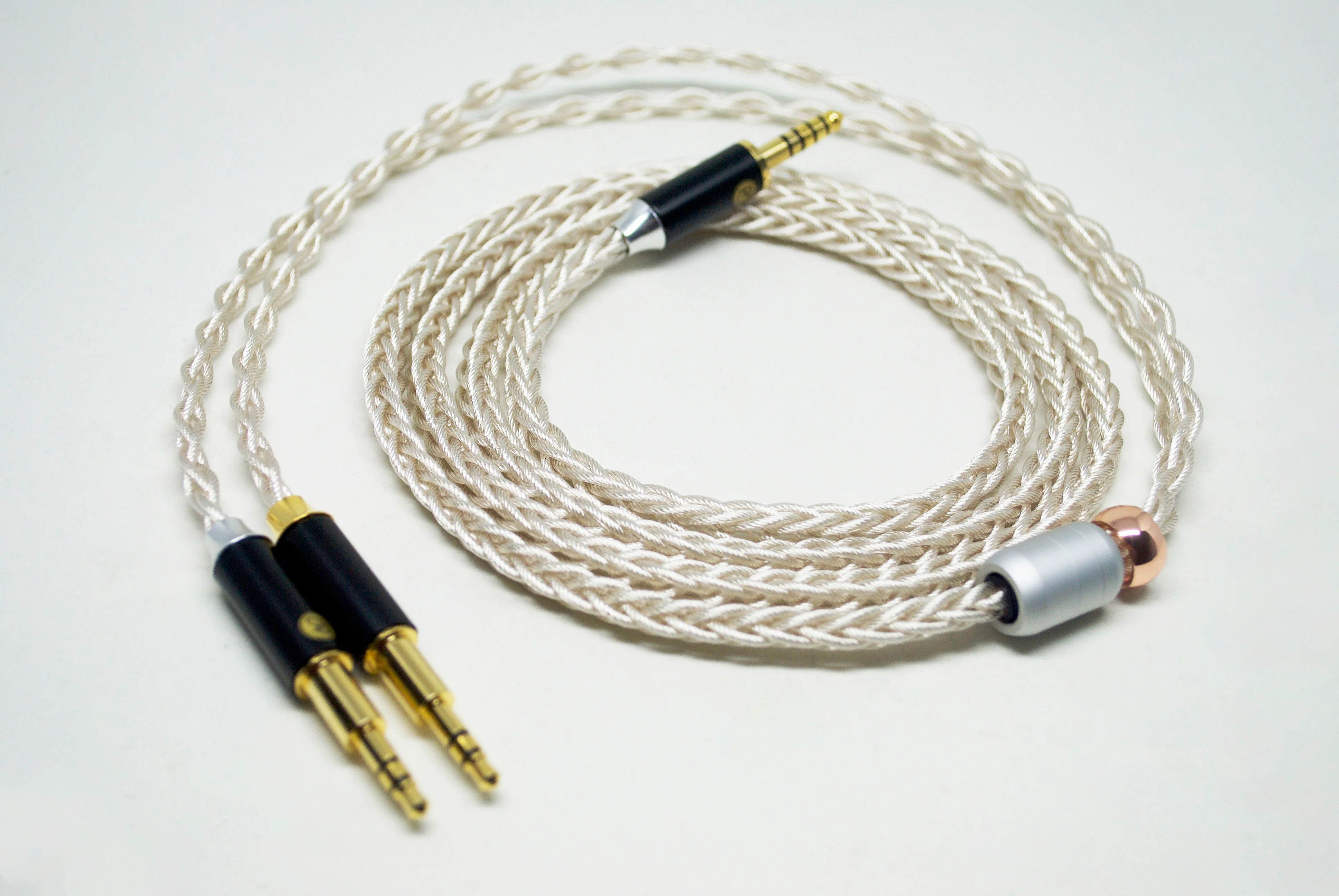 PLUSSOUND X8 Series Cable (Headphone Version) - GreshamTech