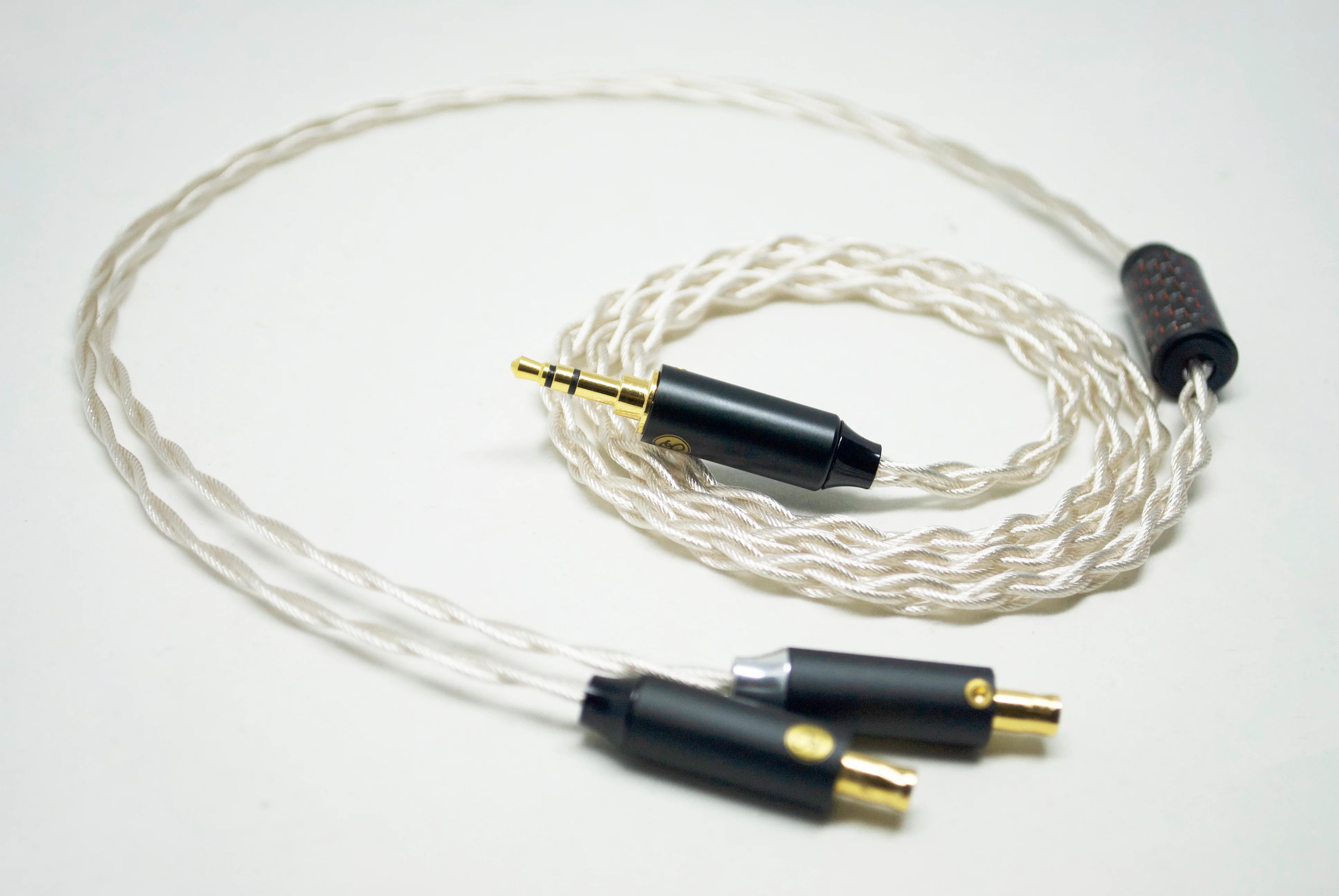 PLUSSOUND Exo Series Cable (Headphone Version) - GreshamTech