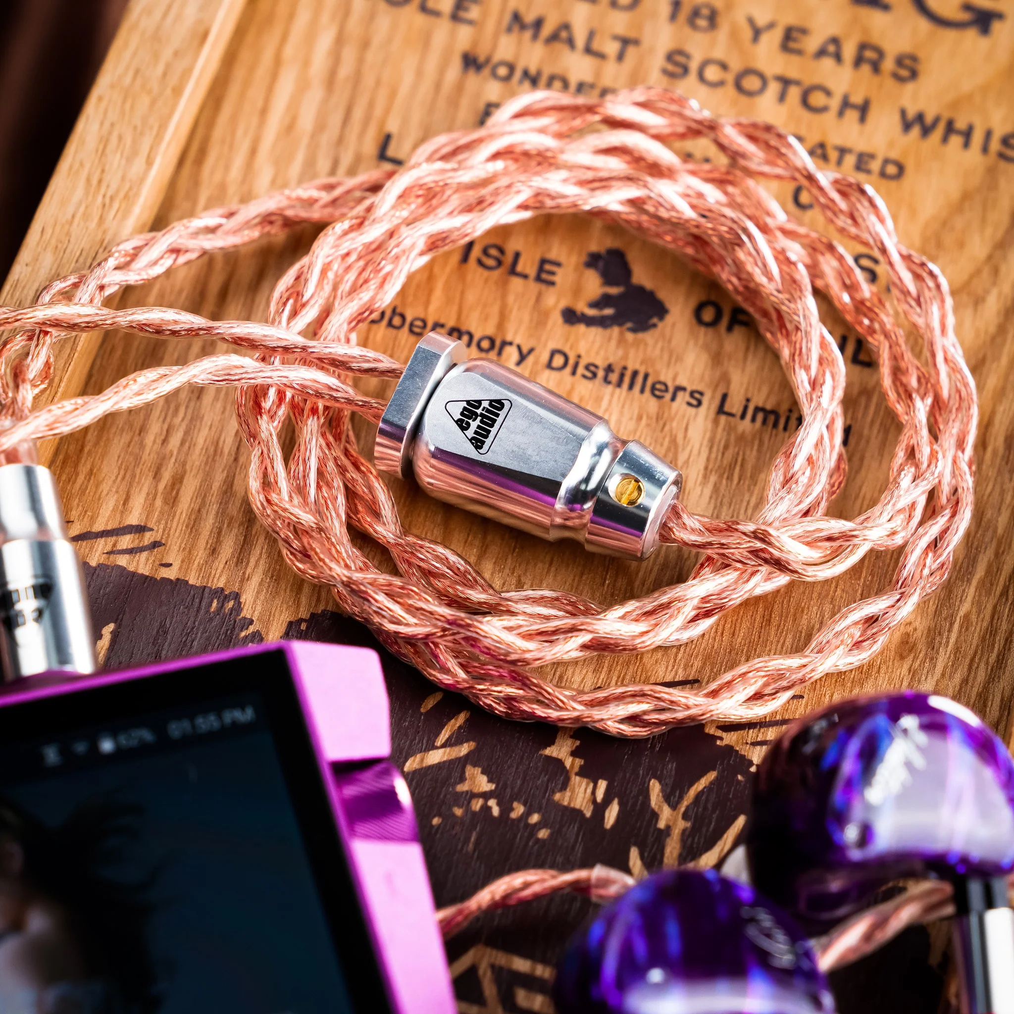 EGO Audio Whiskey - GreshamTech