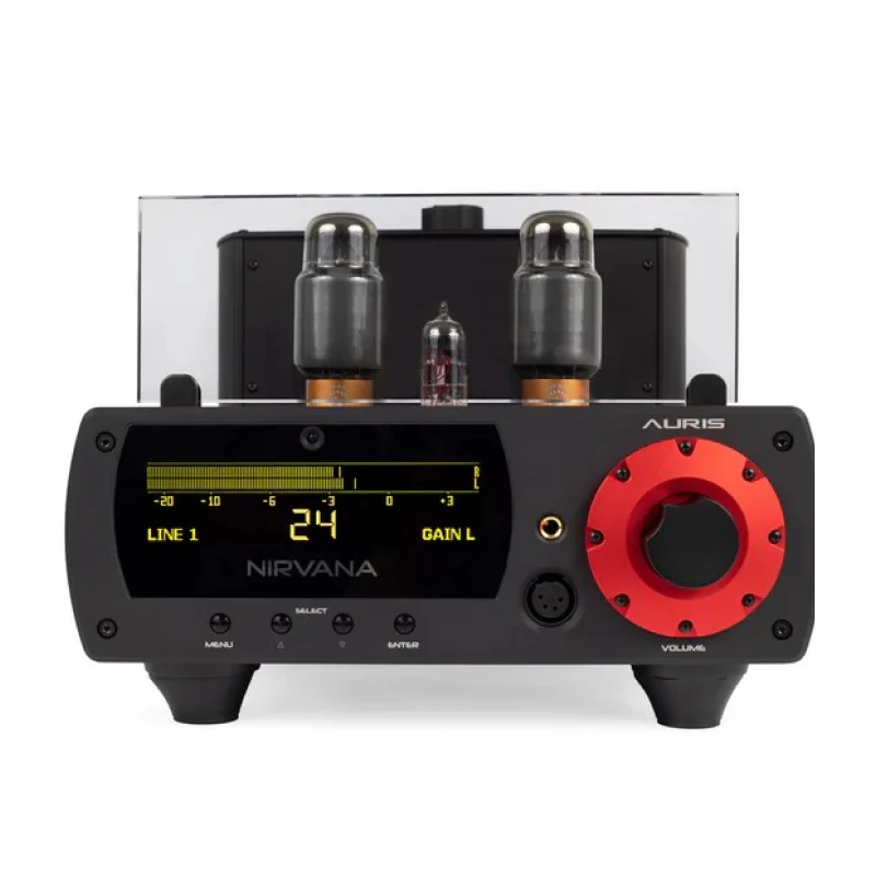 AURIS Nirvana VI - GreshamTech