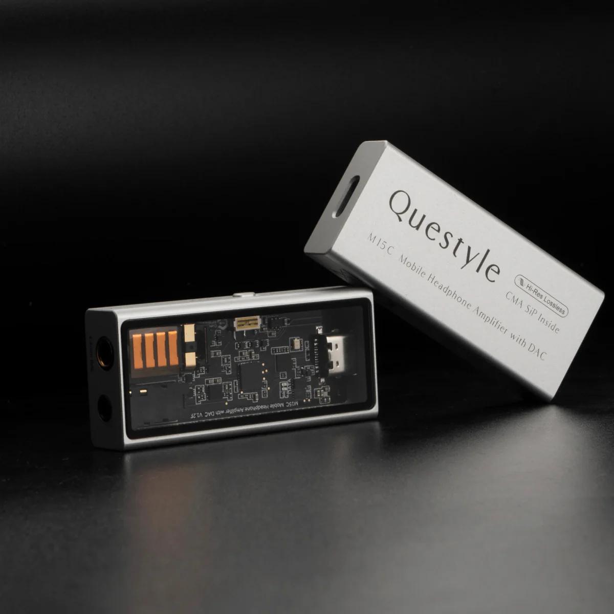 Questyle M15C - GreshamTech