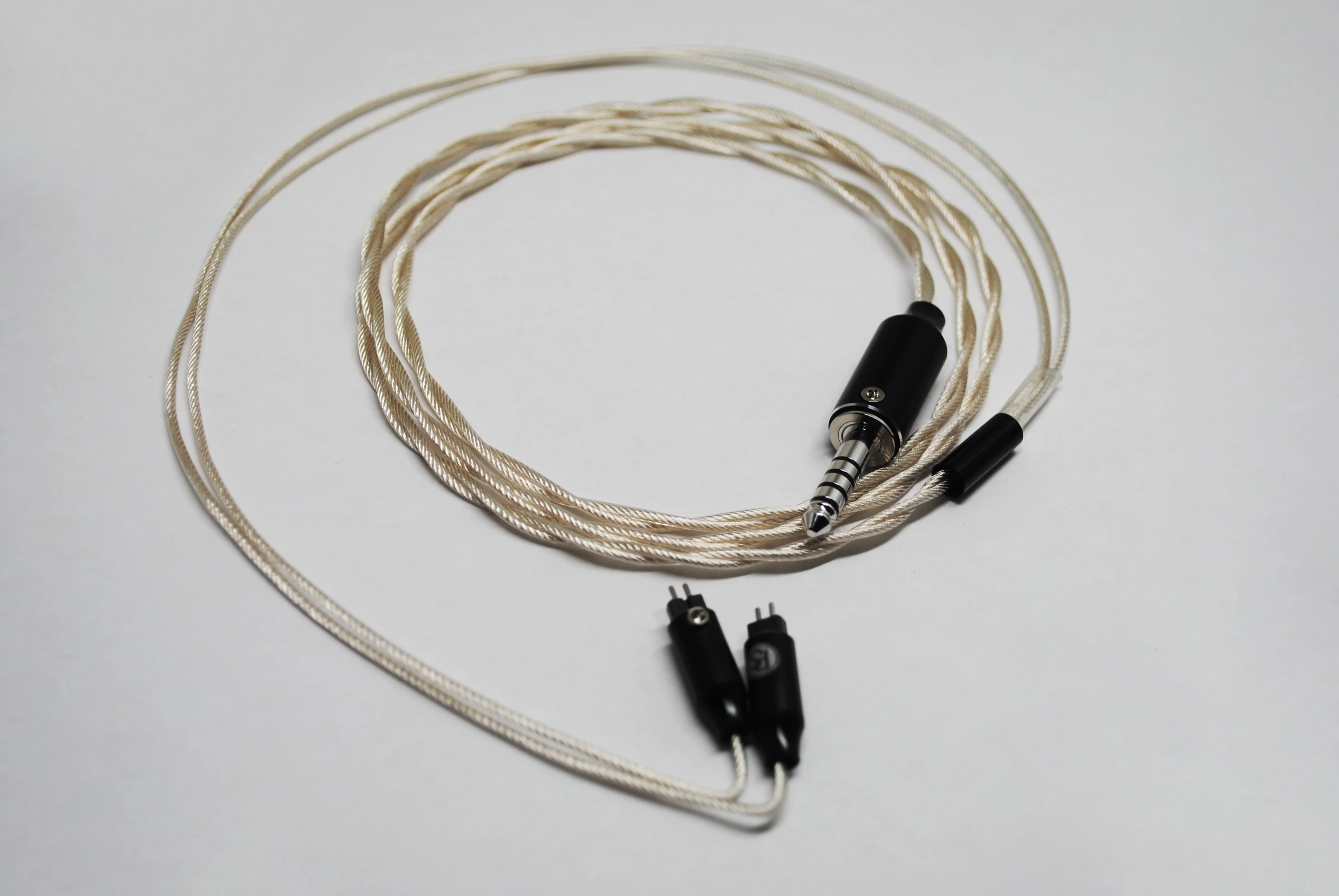 PLUSSOUND X Series Cable (IEM Version) - GreshamTech