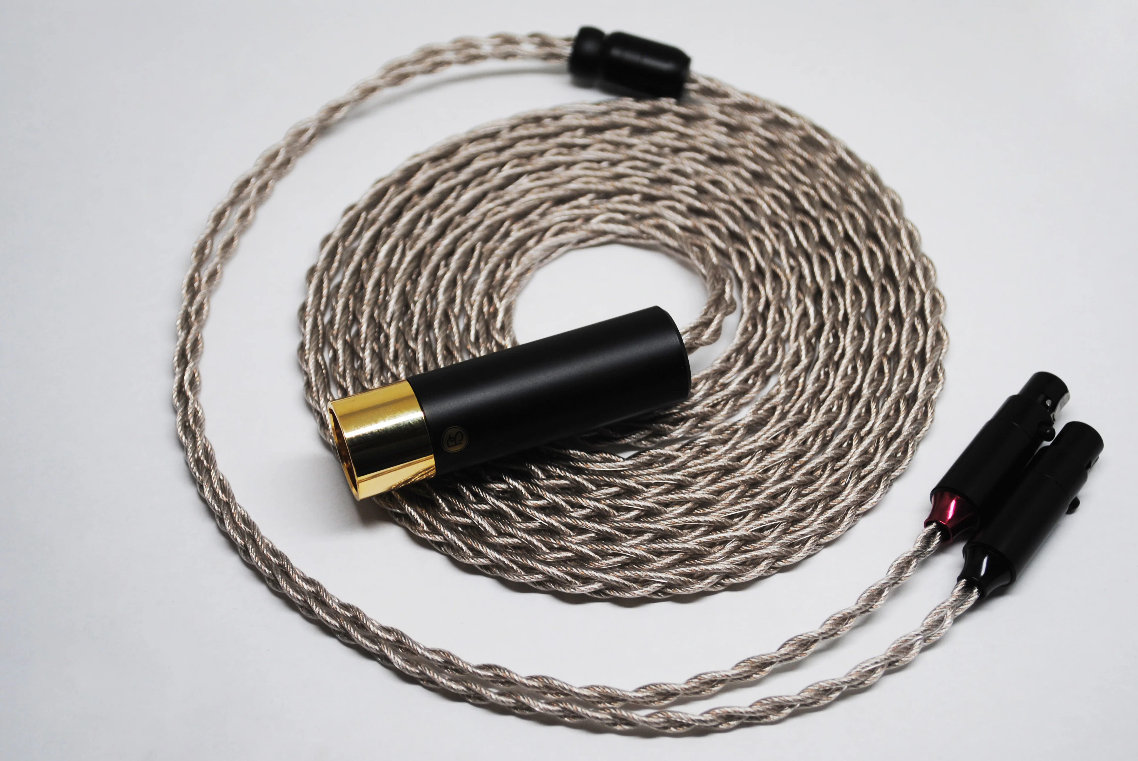 PLUSSOUND X6 Series Cable (Headphone Version) - GreshamTech