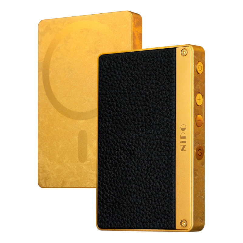 NiPO A100 Special Edition Portable Headphone DAC/Amplifier - GreshamTech