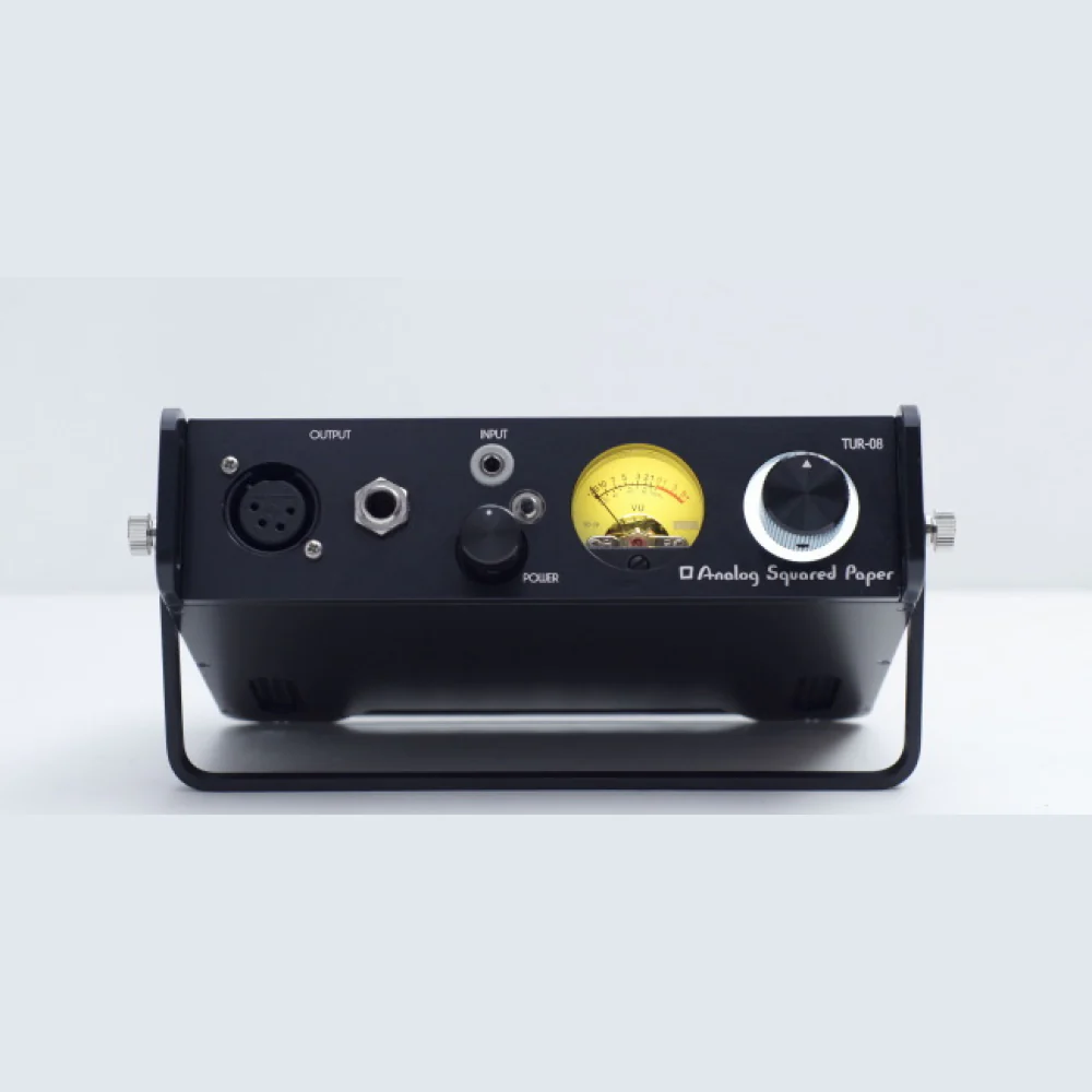 Analog Squared Paper TUR-08 - GreshamTech