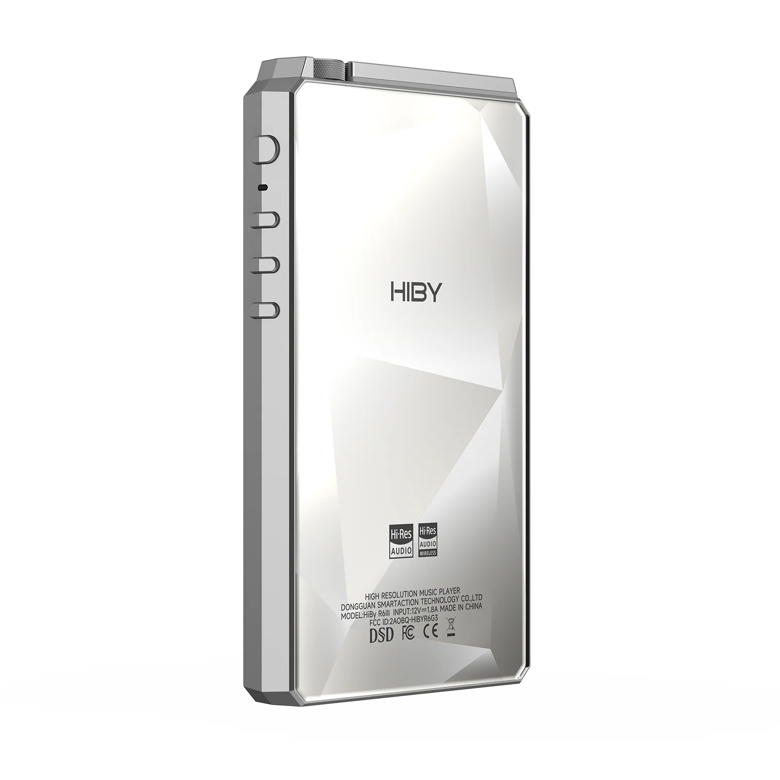 HiBy R6 III 2025 - GreshamTech