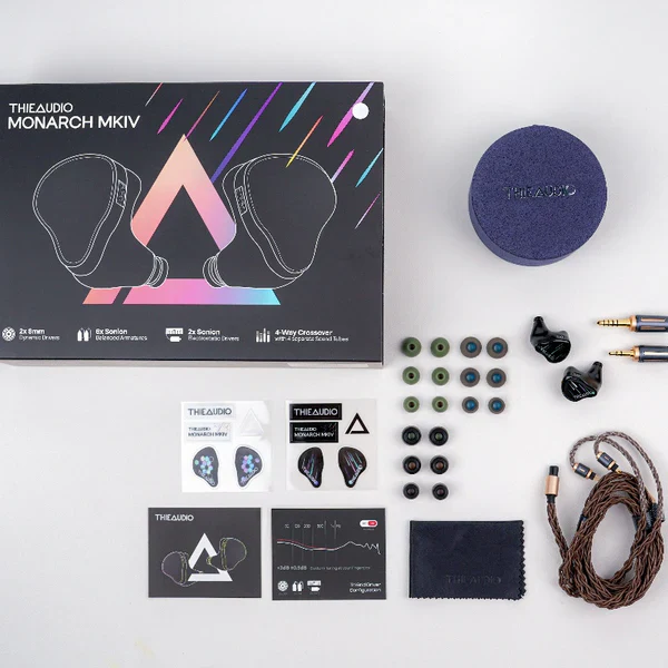 THIEAUDIO Monarch MKIV - GreshamTech