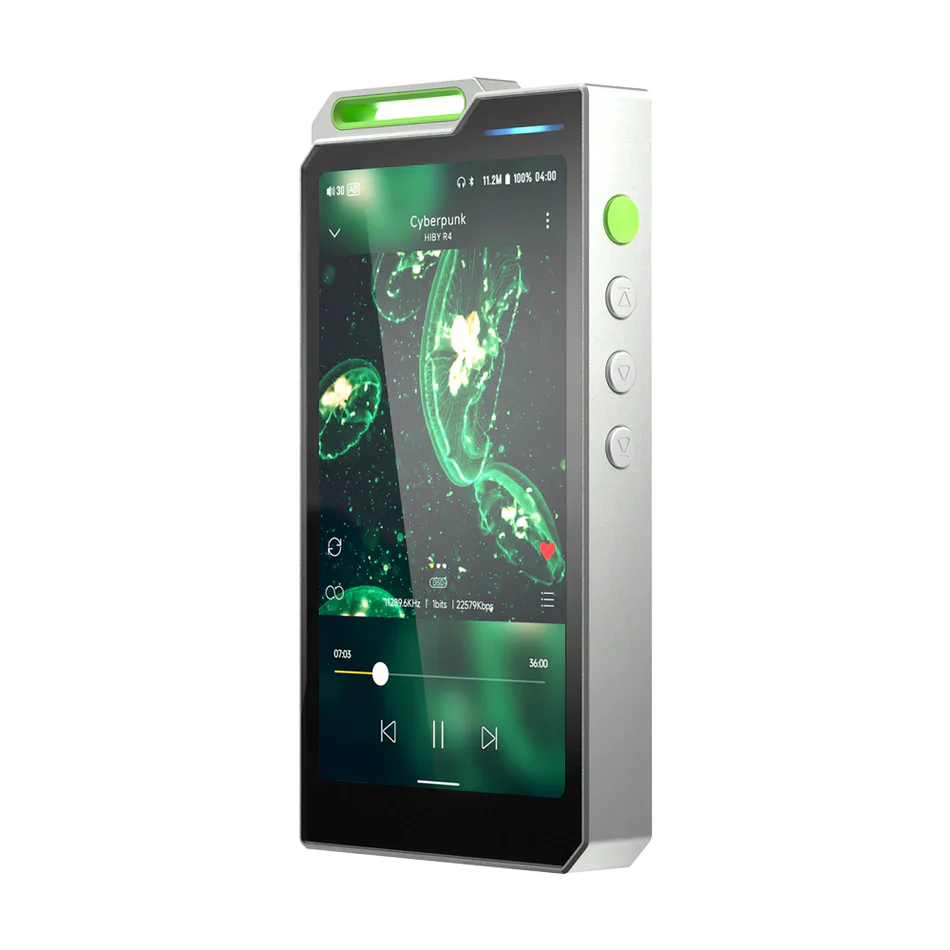 HiBy R4 - GreshamTech