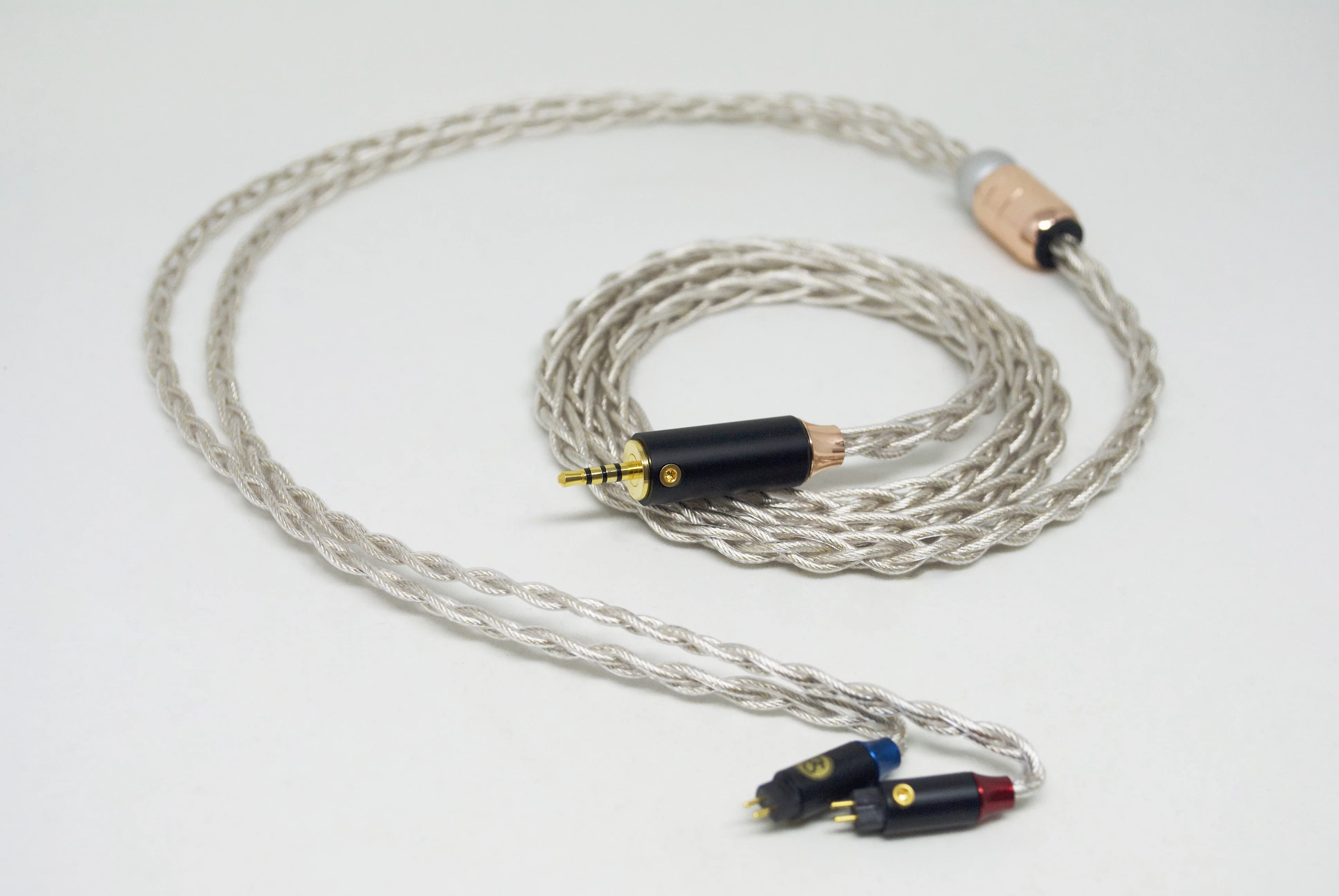 PLUSSOUND X6 Series Cable (IEM Version) - GreshamTech
