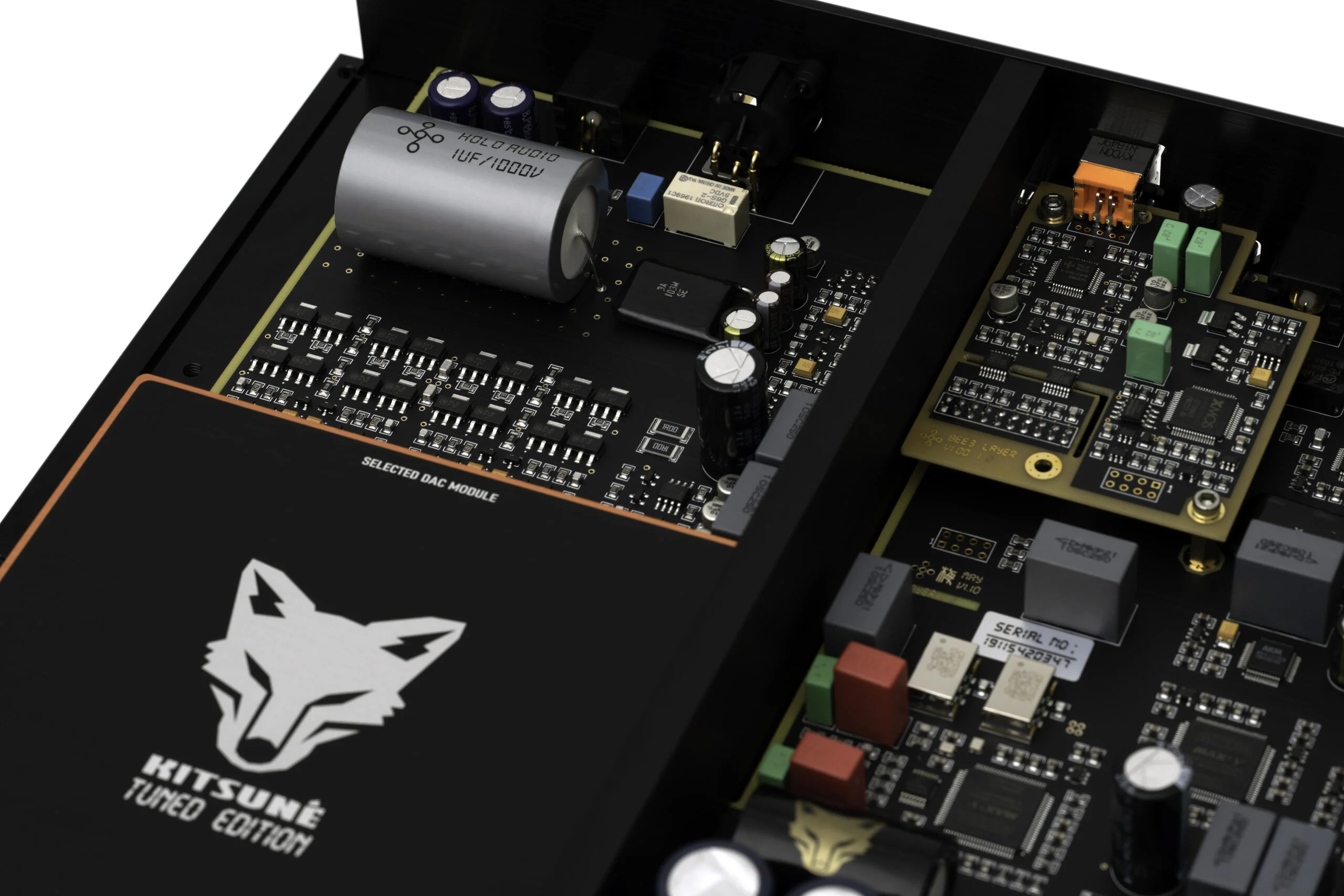 Holo Audio May - GreshamTech