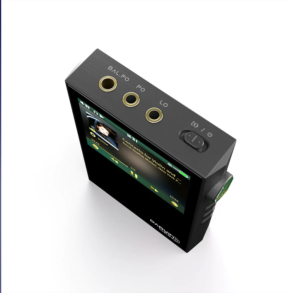 HiBy RS2 - GreshamTech