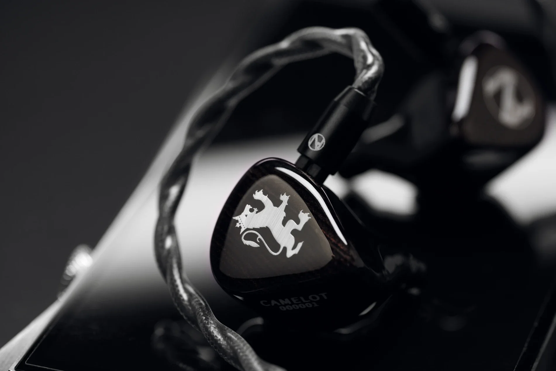 Nostalgia Audio Camelot - GreshamTech