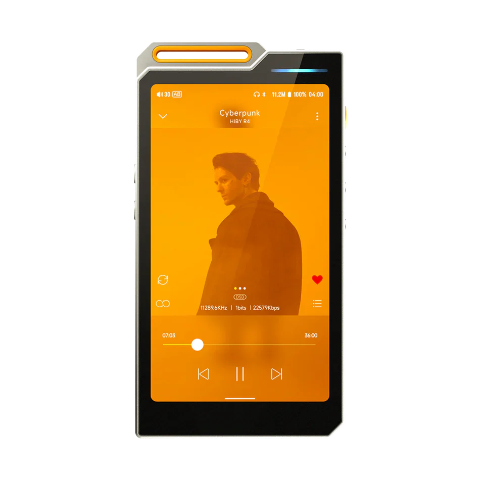 HiBy R4 - GreshamTech