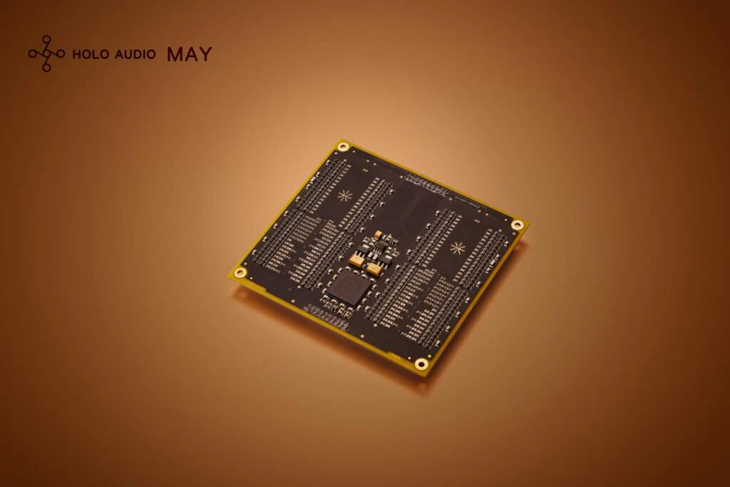 Holo Audio May - GreshamTech