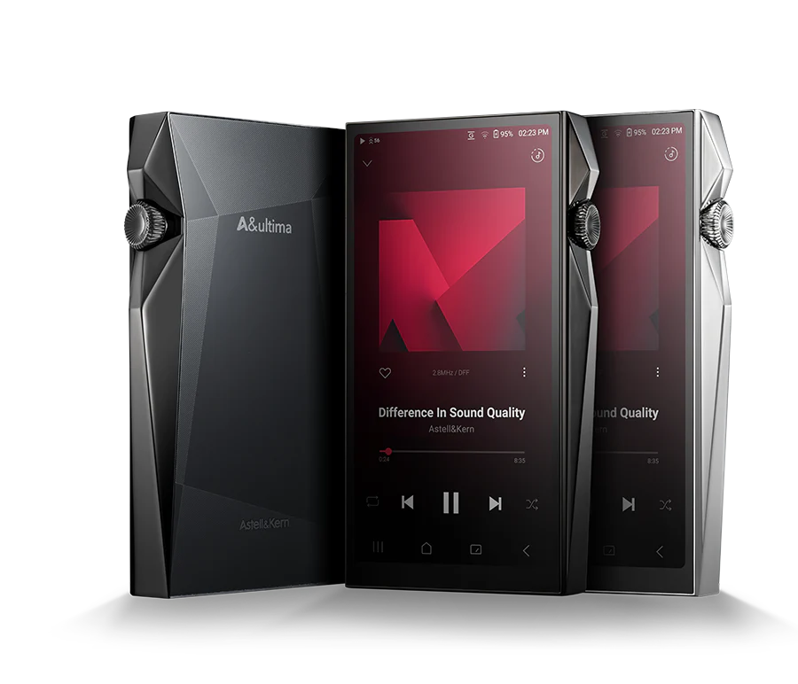 Astell&Kern SP4000 - GreshamTech